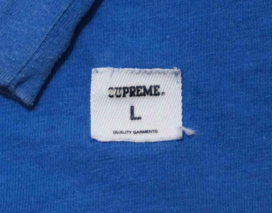 Vintage 00‘s Supreme “Kings" 長袖Tシャツ オールドスケート Size US M / EU 48-50 / 2 - 4 Thumbnail