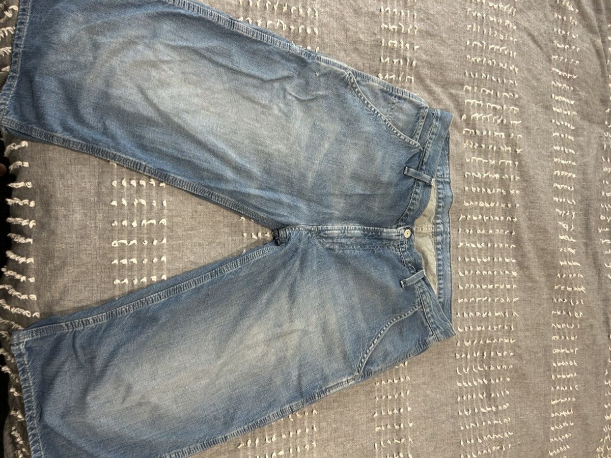 Levi's Vintage Clothing Vintage Levi Cargo Jorts Size US 36 / EU 52 - 1 Thumbnail