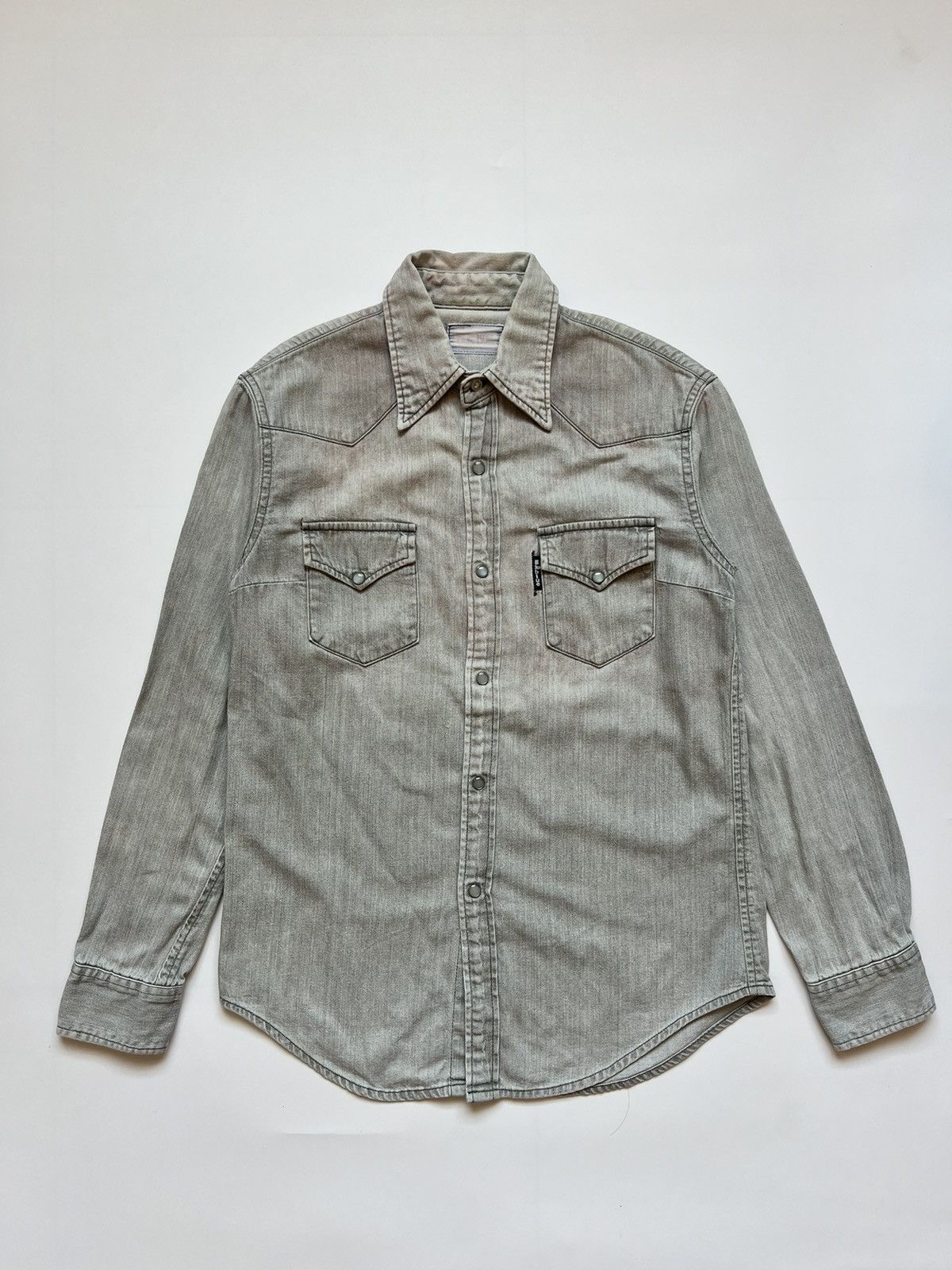 Blue Blue Japan Blue Blue Japan Diamond Button Shirt Size US S / EU 44-46 / 1 - 1 Thumbnail
