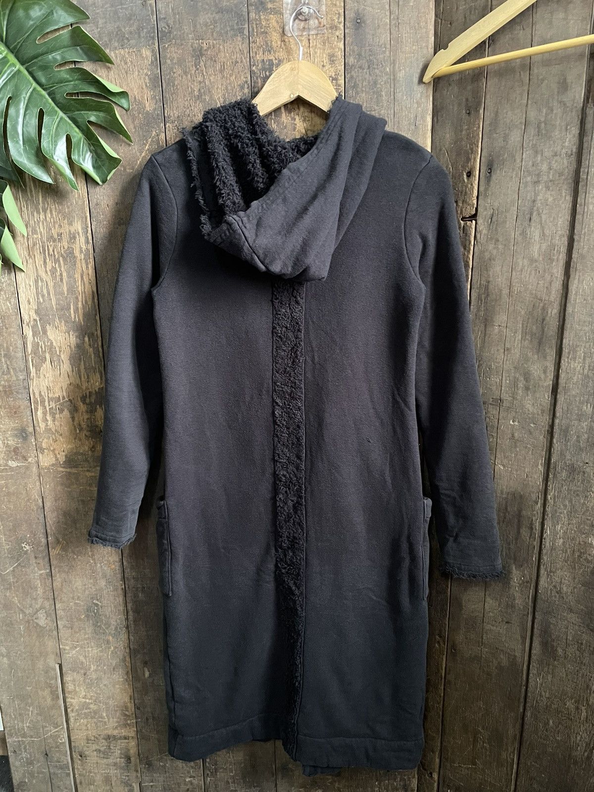 Limi Feu × Vintage × Yohji Yamamoto Vintage LIMI FEU Long Coat Size M / US 6-8 / IT 42-44 - 2 Thumbnail