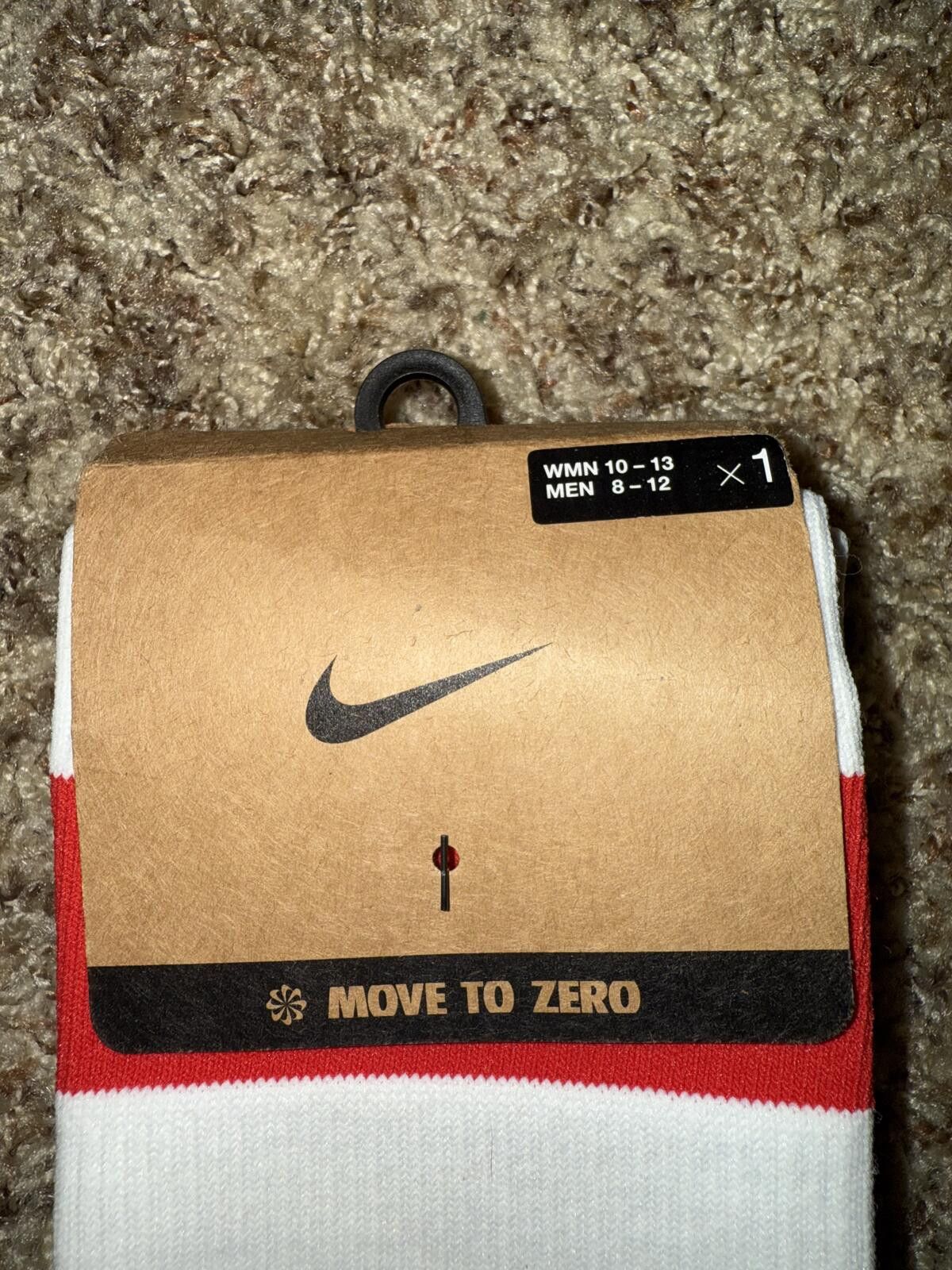 Nike Nike Men’s Strike Knee-High Soccer Socks Sample Size ONE SIZE - 3 Thumbnail