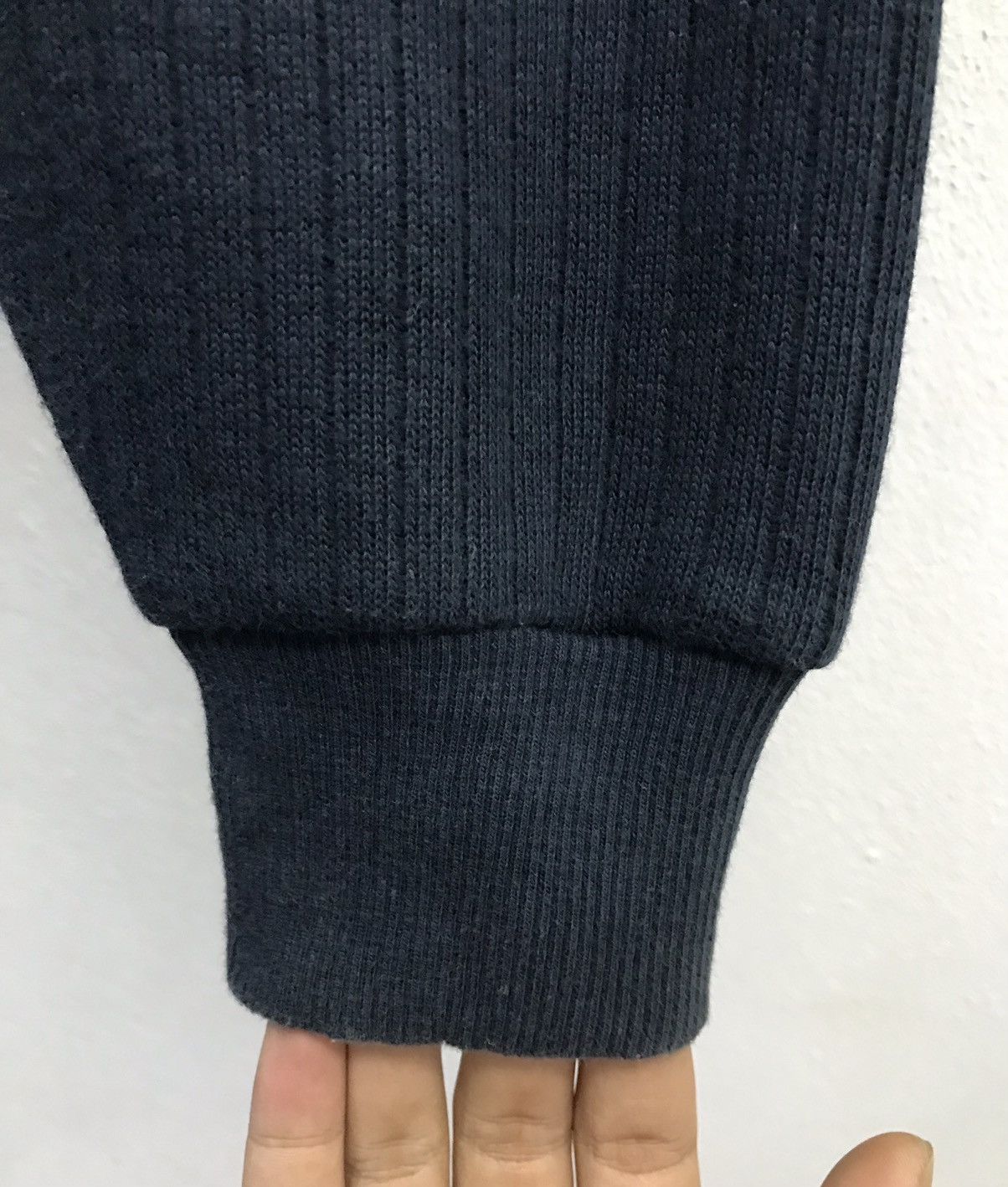 Kansai Yamamoto × Vintage Vintage Up To You Produced by Kansai Yamamoto Sweatshirt Size US XL / EU 56 / 4 - 8 Thumbnail