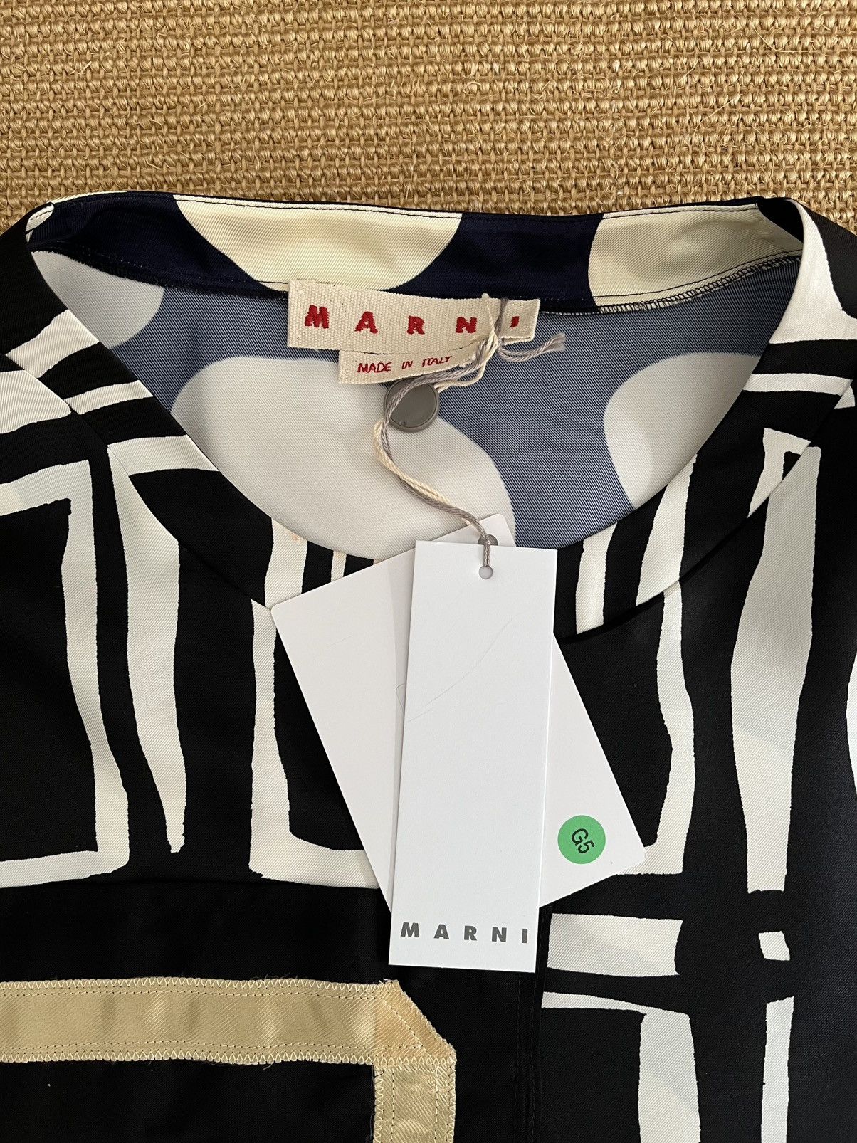 Marni Top Marni Size S / US 4 / IT 40 - 2 Thumbnail