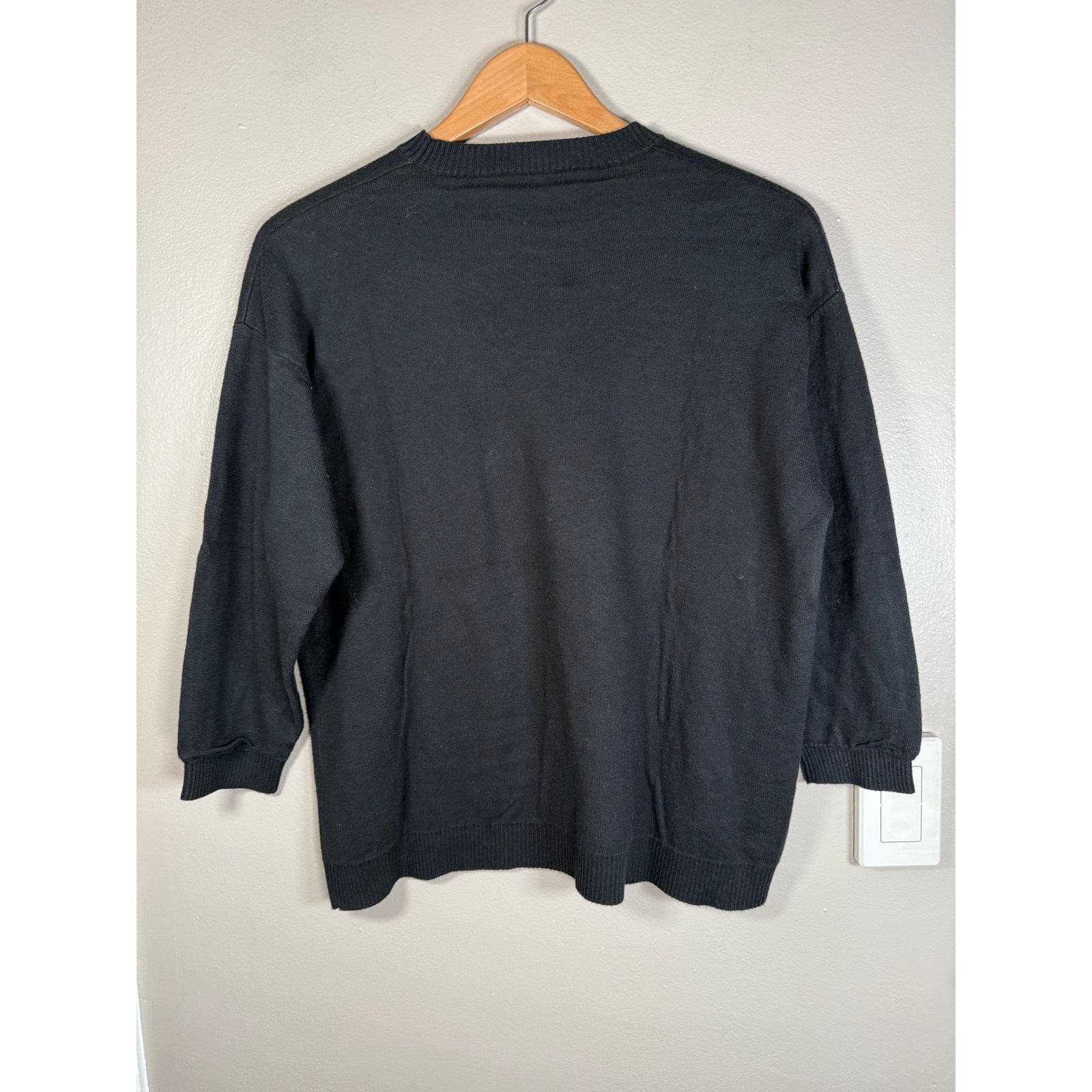 Undercover Undercover Jun Takahashi Smiley Vlads Sweater size 3/L $350 Size US L / EU 52-54 / 3 - 7 Thumbnail