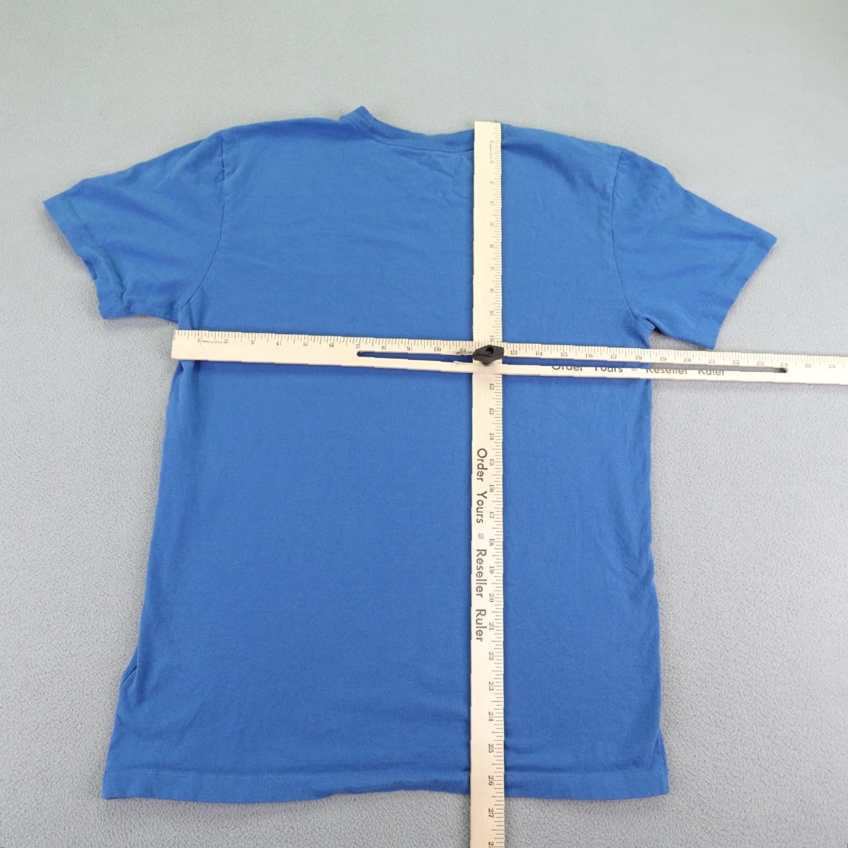 The North Face VINTAGE The North Face Shirt Mens Small Blue Graphic Tee Crew Neck Short Sleeve Adult Small Blue Tee 90s Concert Outdoor Mens Size US S / EU 44-46 / 1 - 6 Thumbnail