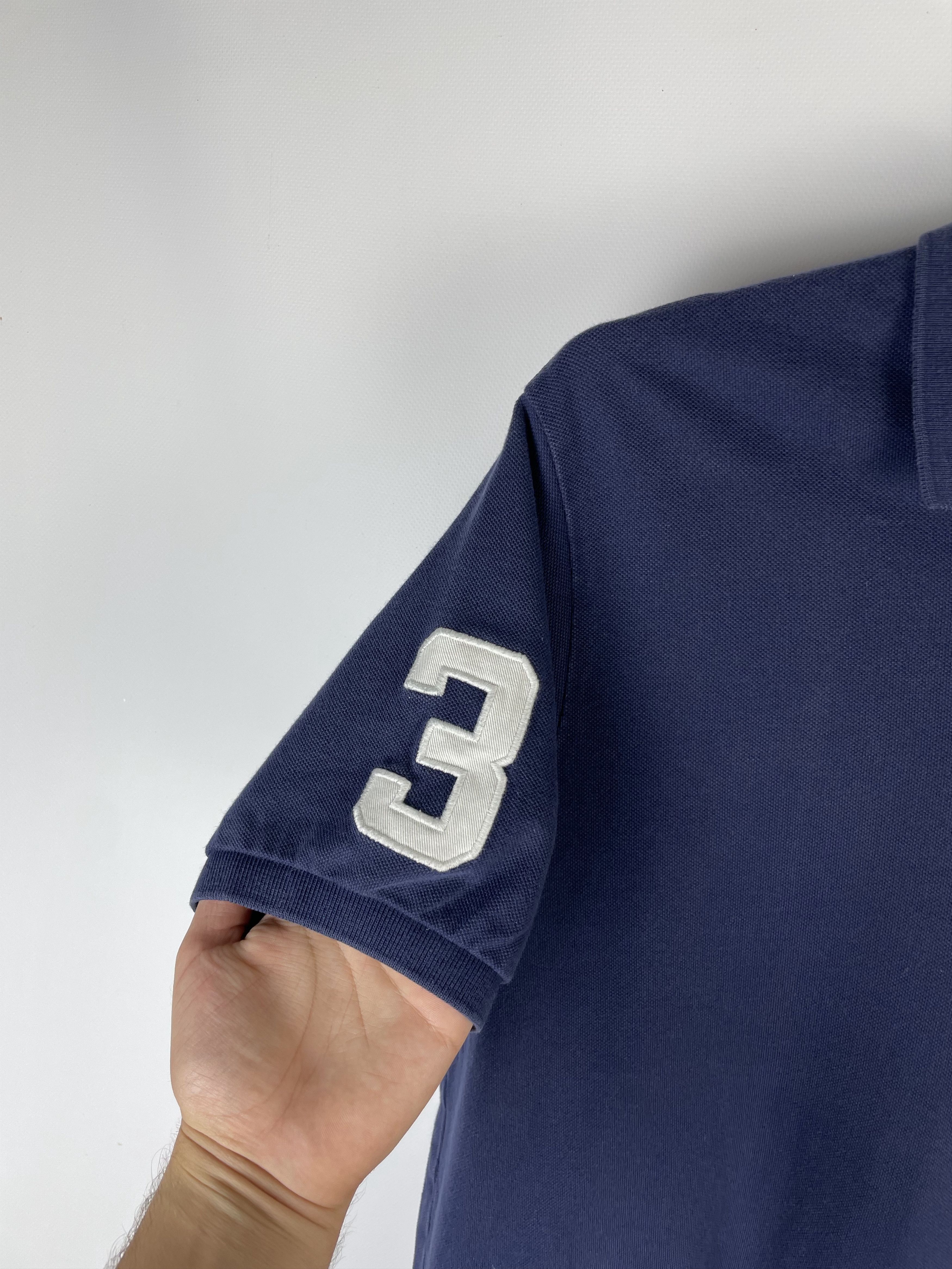 Polo Ralph Lauren Vintage Polo Ralph Lauren Rugby Shirt Y2K Size US XL / EU 56 / 4 - 5 Thumbnail