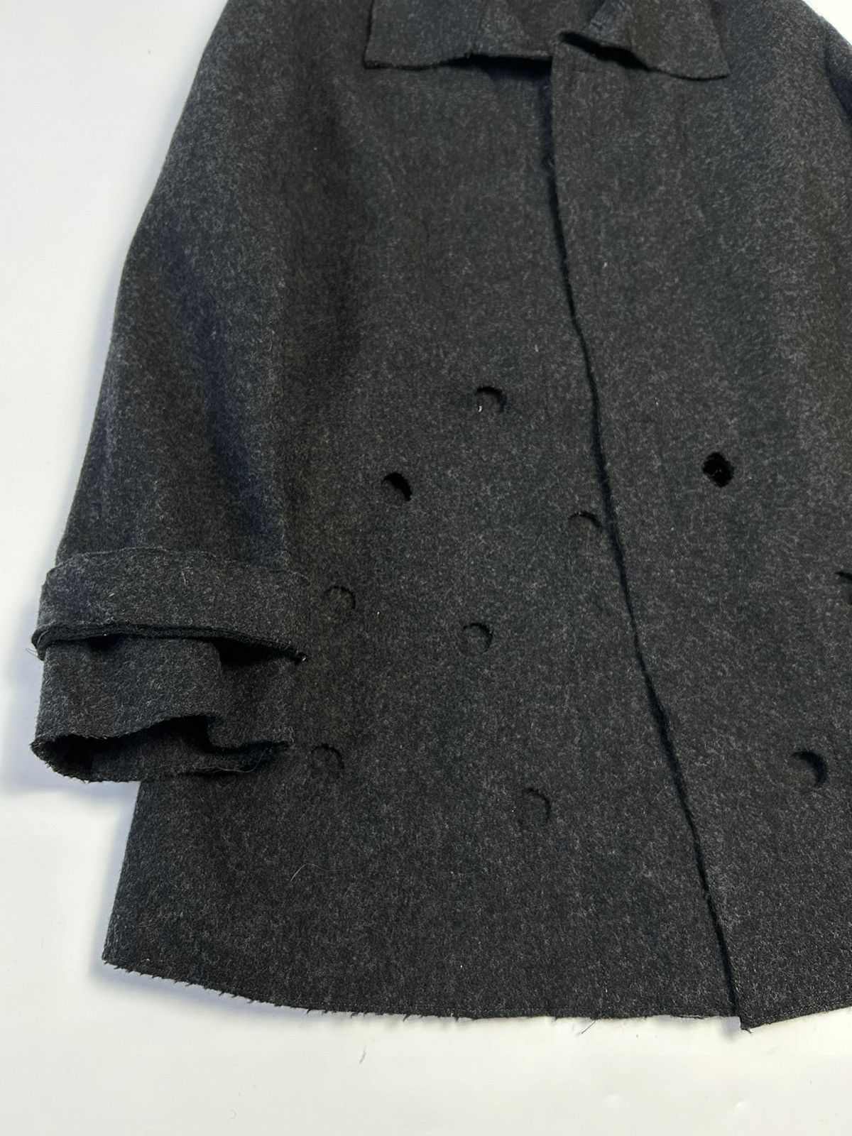 Designer × Yoshiyuki Konishi YOSHIYUKI KONISHI WINTER COAT Size US M / EU 48-50 / 2 - 3 Thumbnail