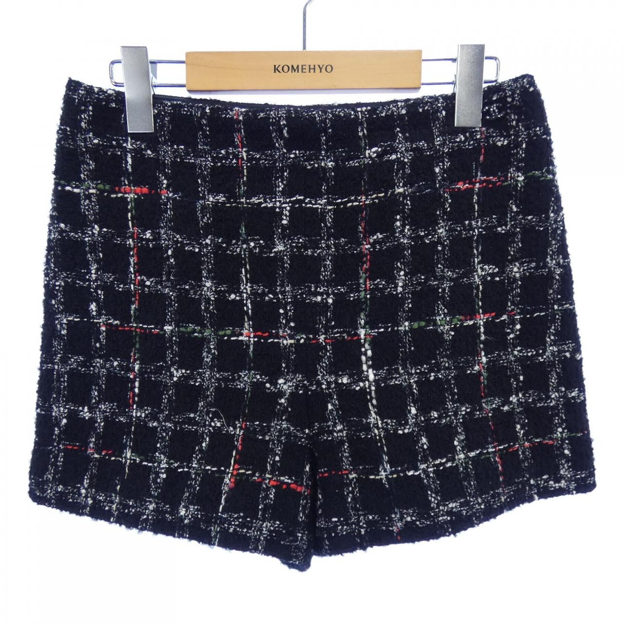 Chanel Chanel Chanel P73601V65153 Shorts Cotton Shorts P73601V65153 DUTY FREE for USA Size ONE SIZE - 1 Thumbnail