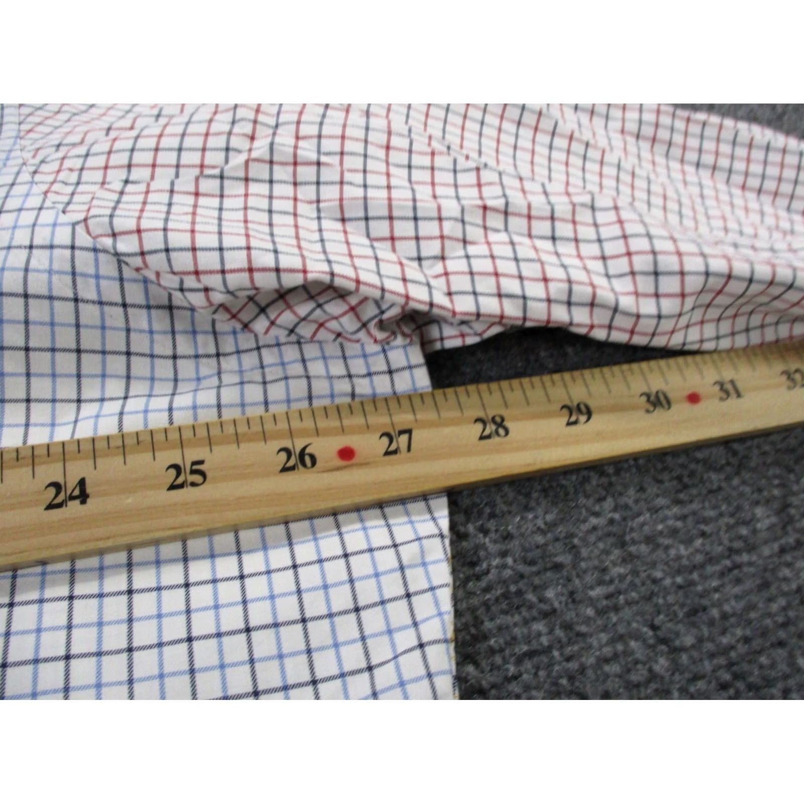 Ralph Lauren Ralph Lauren Shirt Mens XL Colorblock Colorful Plaid Polo Pony Business Classic Size US XL / EU 56 / 4 - 5 Thumbnail