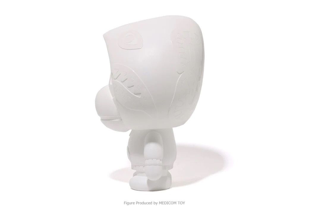 Bape Bape Baby Milo Shark Hoodie Statue Size ONE SIZE - 2 Thumbnail