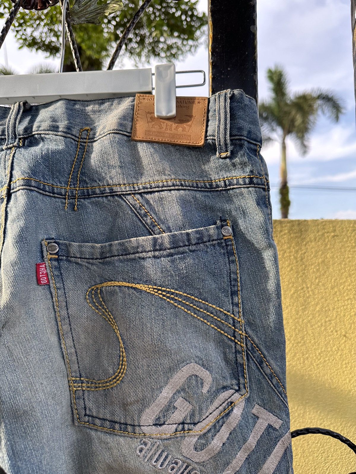 If Six Was Nine Gotcha Surf Double Pocket . Size US 32 / EU 48 - 5 Thumbnail