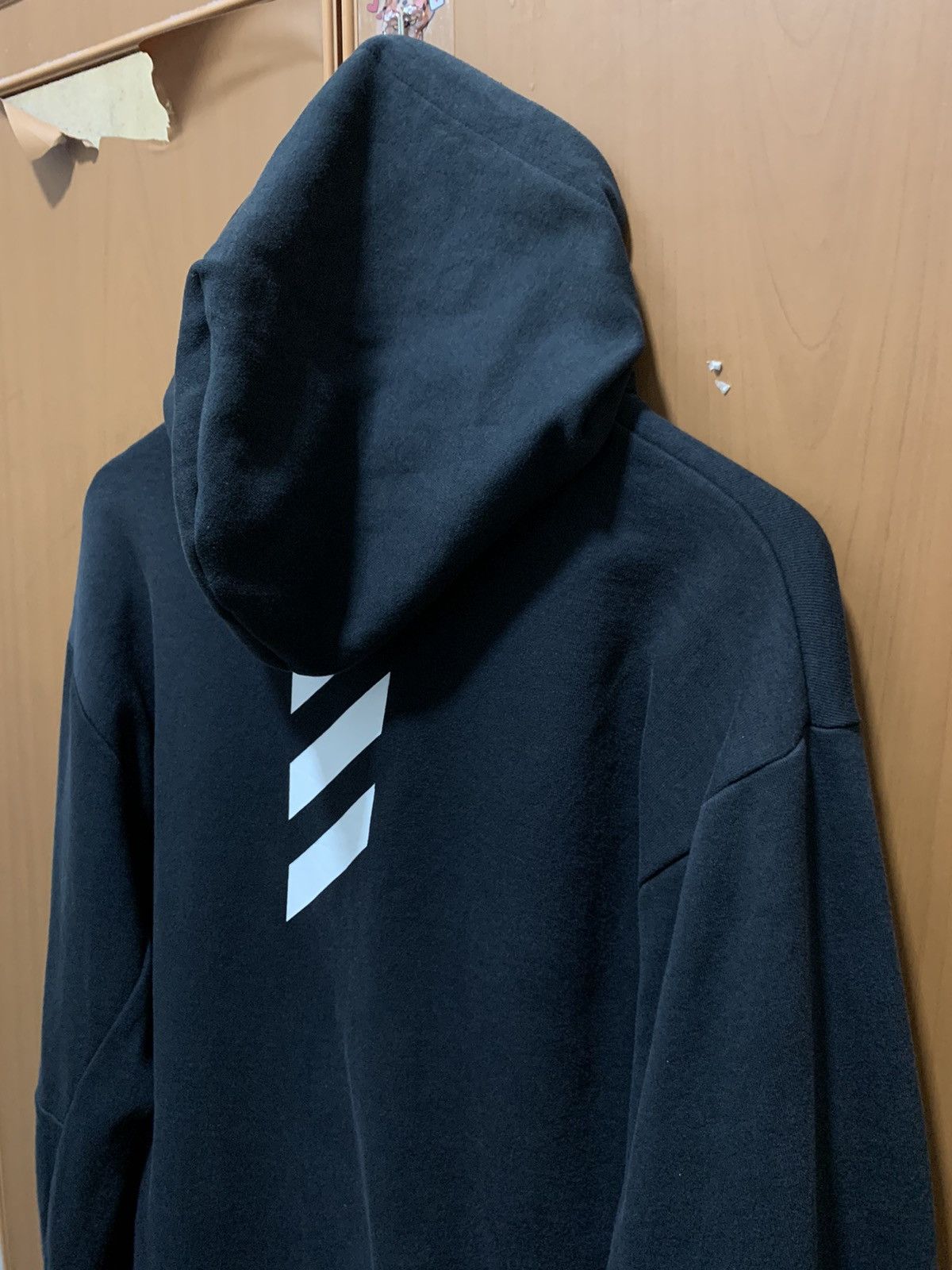 Adidas Adidas Pullover Hoodie Black Size US XL / EU 56 / 4 - 9 Thumbnail