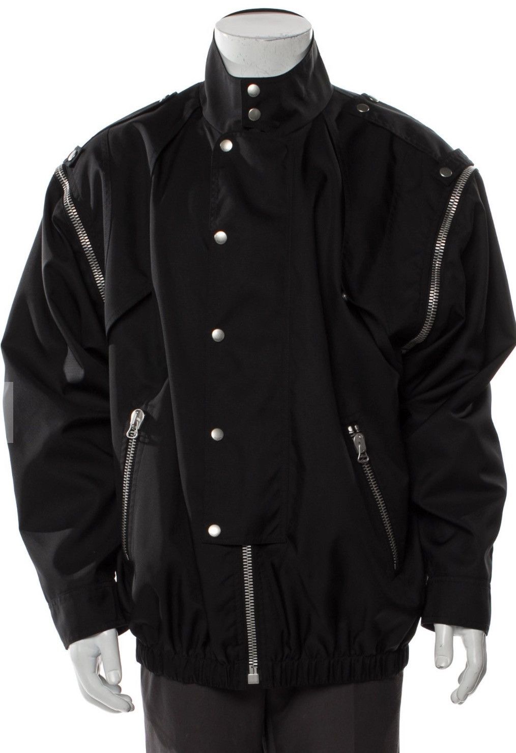 Gucci Gucci Metamorfosi Utility Jacket Size US M / EU 48-50 / 2 - 1 Thumbnail