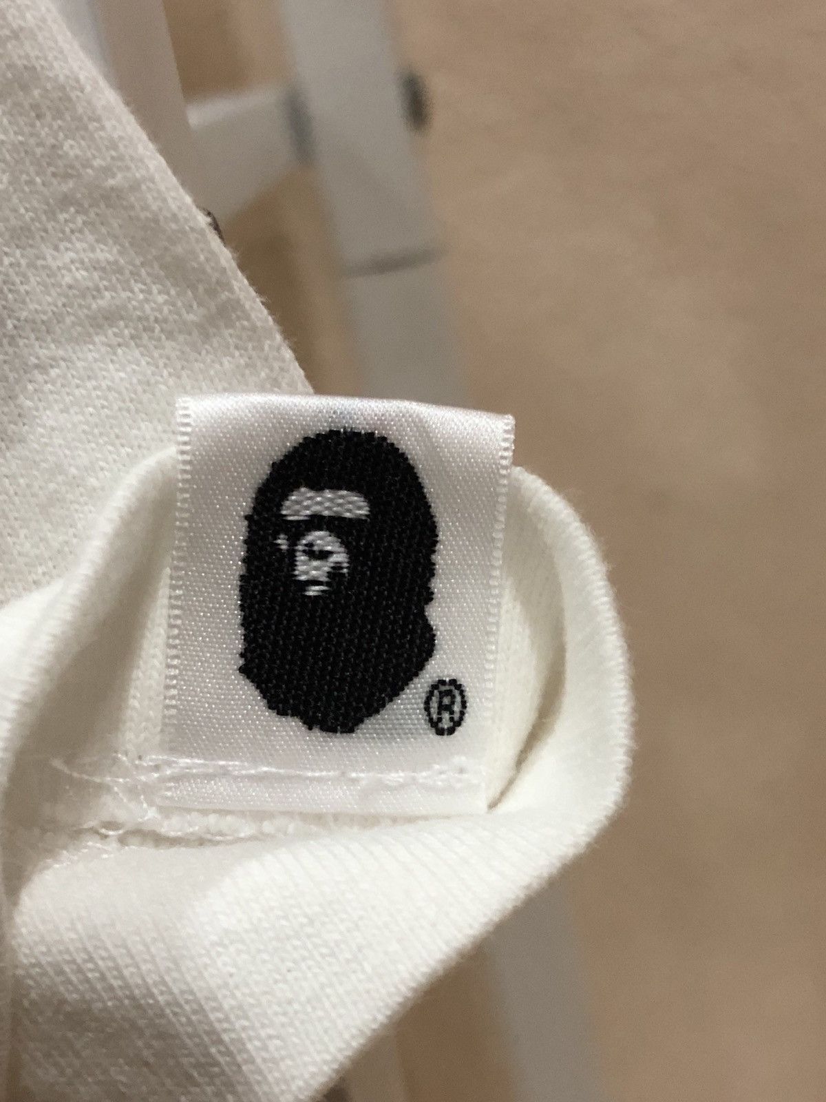 Bape A Bathing Ape Baby Milo Pirate Store Tee Size US L / EU 52-54 / 3 - 4 Thumbnail
