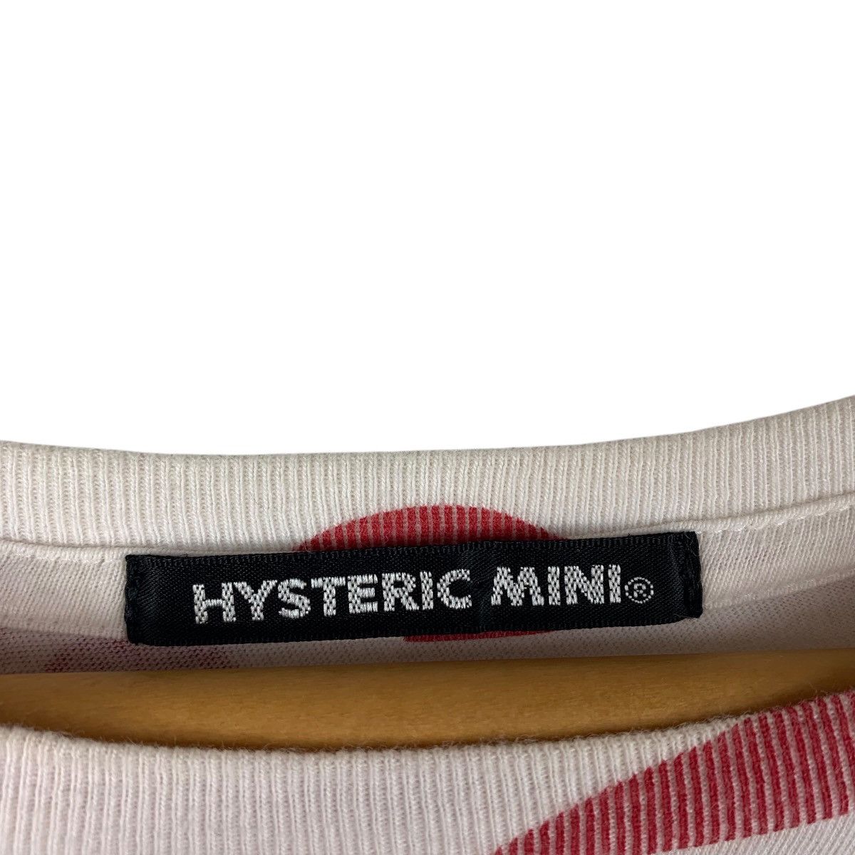 Hysteric Glamour HYSTERIC MINI Full printed tee Size US M / EU 48-50 / 2 - 3 Thumbnail