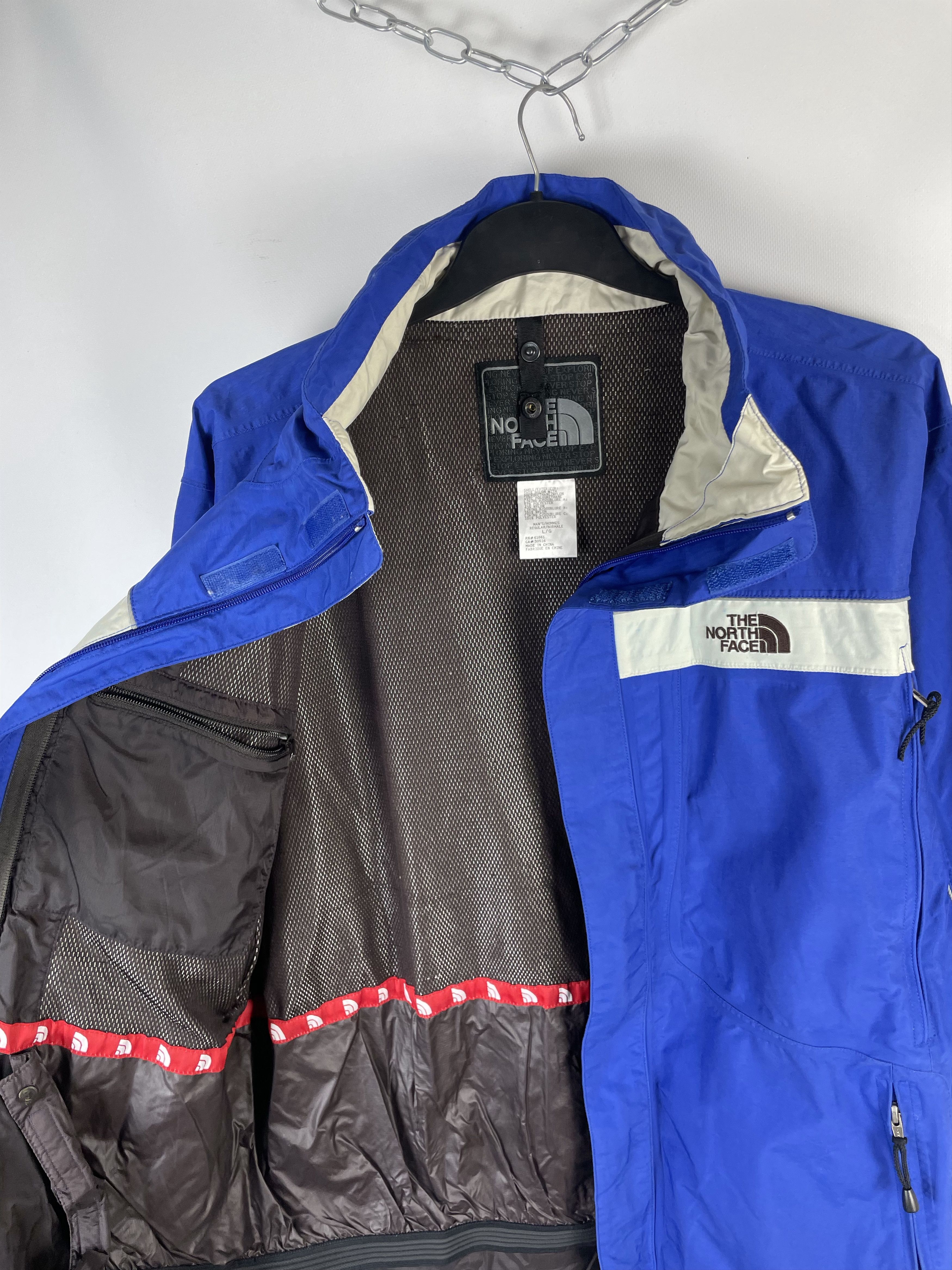 The North Face The North Face Vintage Jacket Size US L / EU 52-54 / 3 - 8 Thumbnail