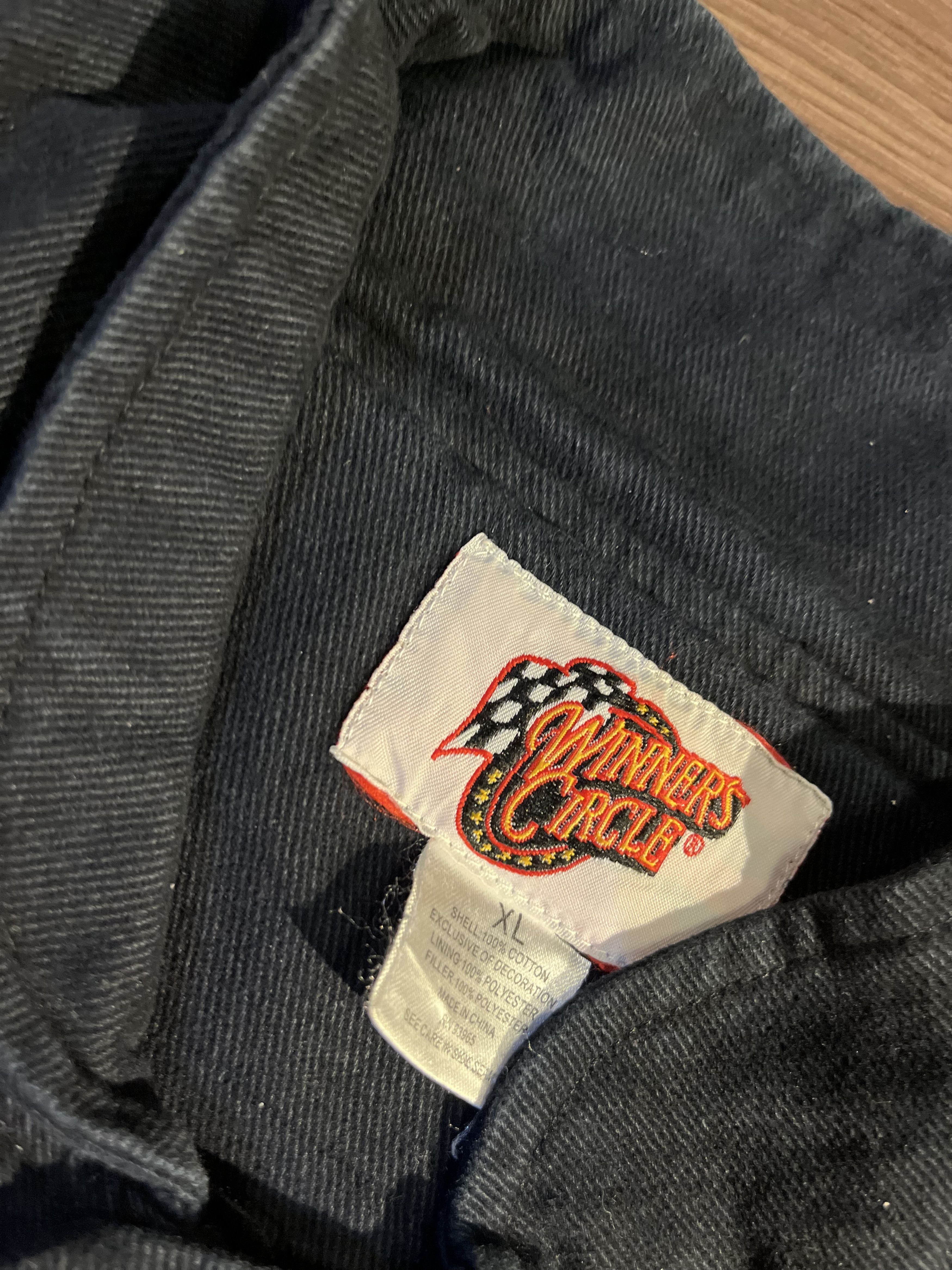 Other NASCAR Dodge Team Racing Jacket Size US XL / EU 56 / 4 - 5 Thumbnail