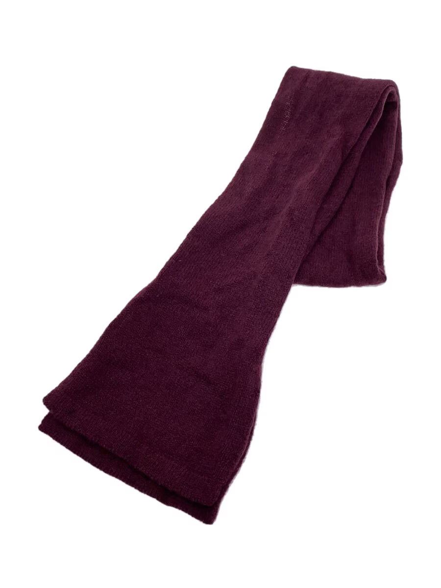 Yohji Yamamoto yohji yamamoto POUR HOMME Cashmere blend short scarf Size ONE SIZE - 1 Thumbnail