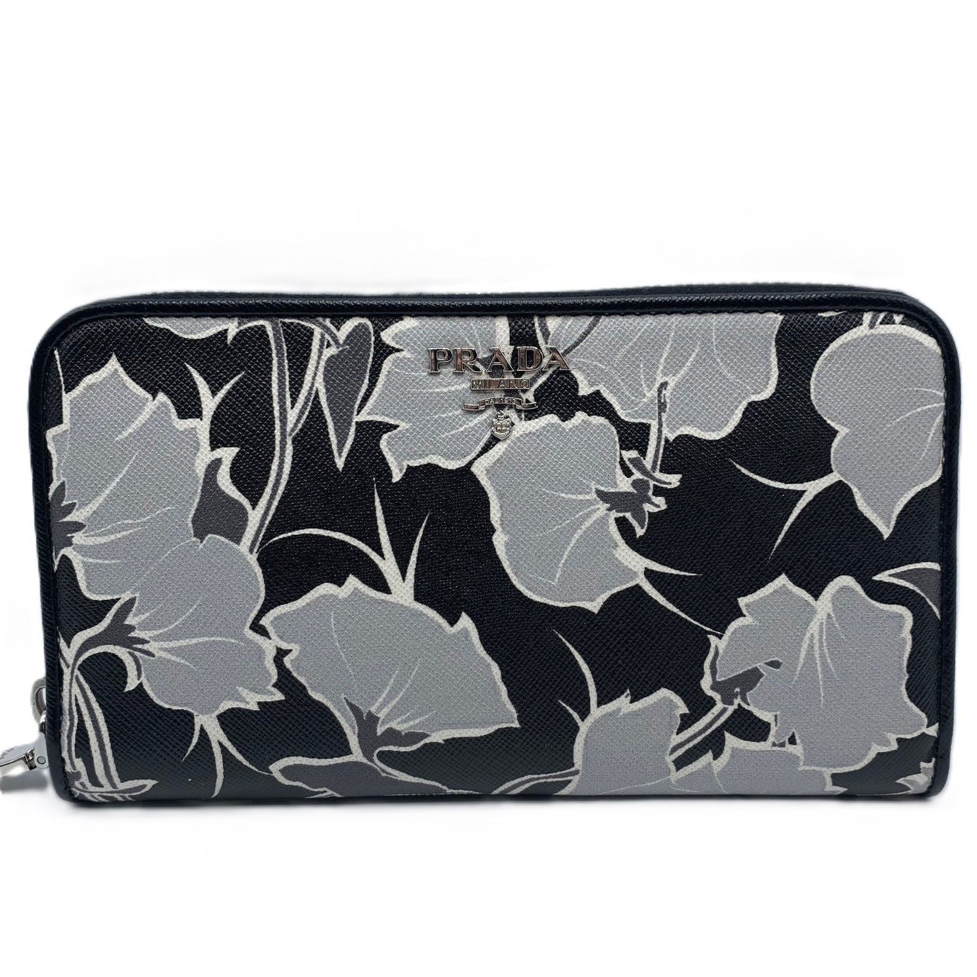 Prada Prada Saffiano wallet Size ONE SIZE - 1 Thumbnail