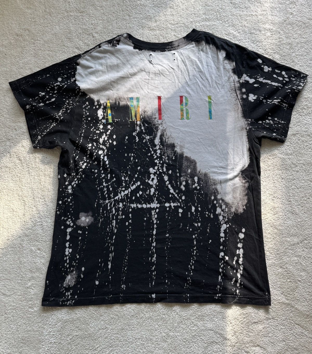Amiri 💠Amiri💠 JIMMY HENDRIX TSHIRT (M) Size US M / EU 48-50 / 2 - 2 Thumbnail