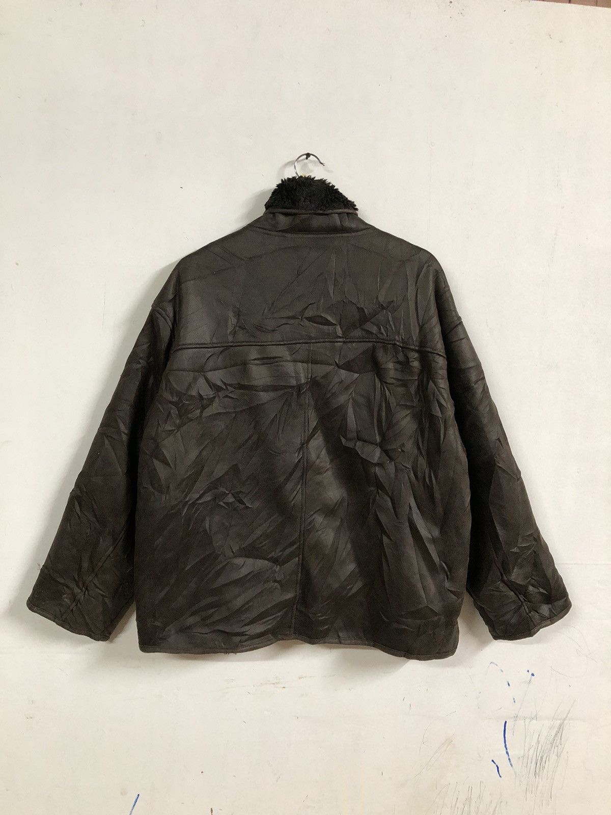 Japanese Brand × Zara Vintage Zara Jacket Button Up Size M / US 6-8 / IT 42-44 - 2 Thumbnail