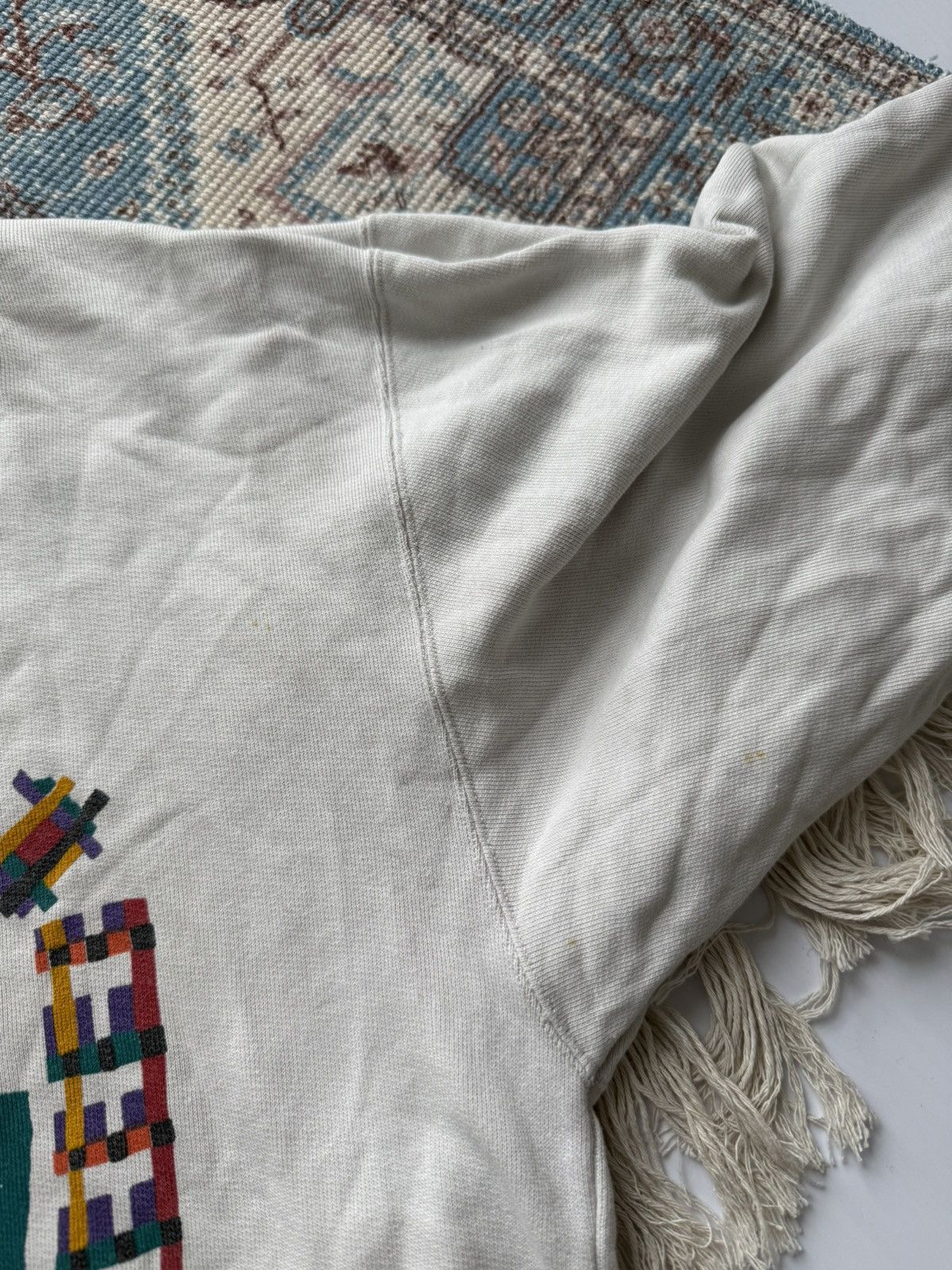 Missoni Vintage 90s Missoni Sweatshirt Size US L / EU 52-54 / 3 - 14 Thumbnail