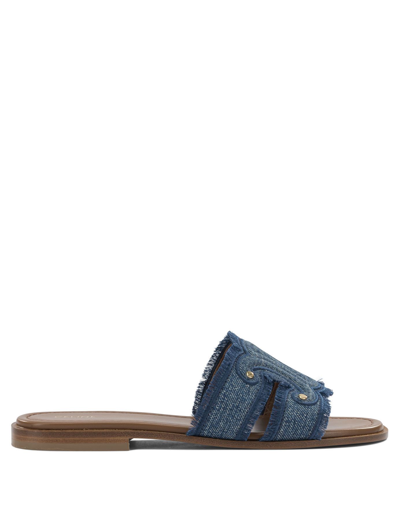Celine Sandals IT 37 Women - USA Duties Paid