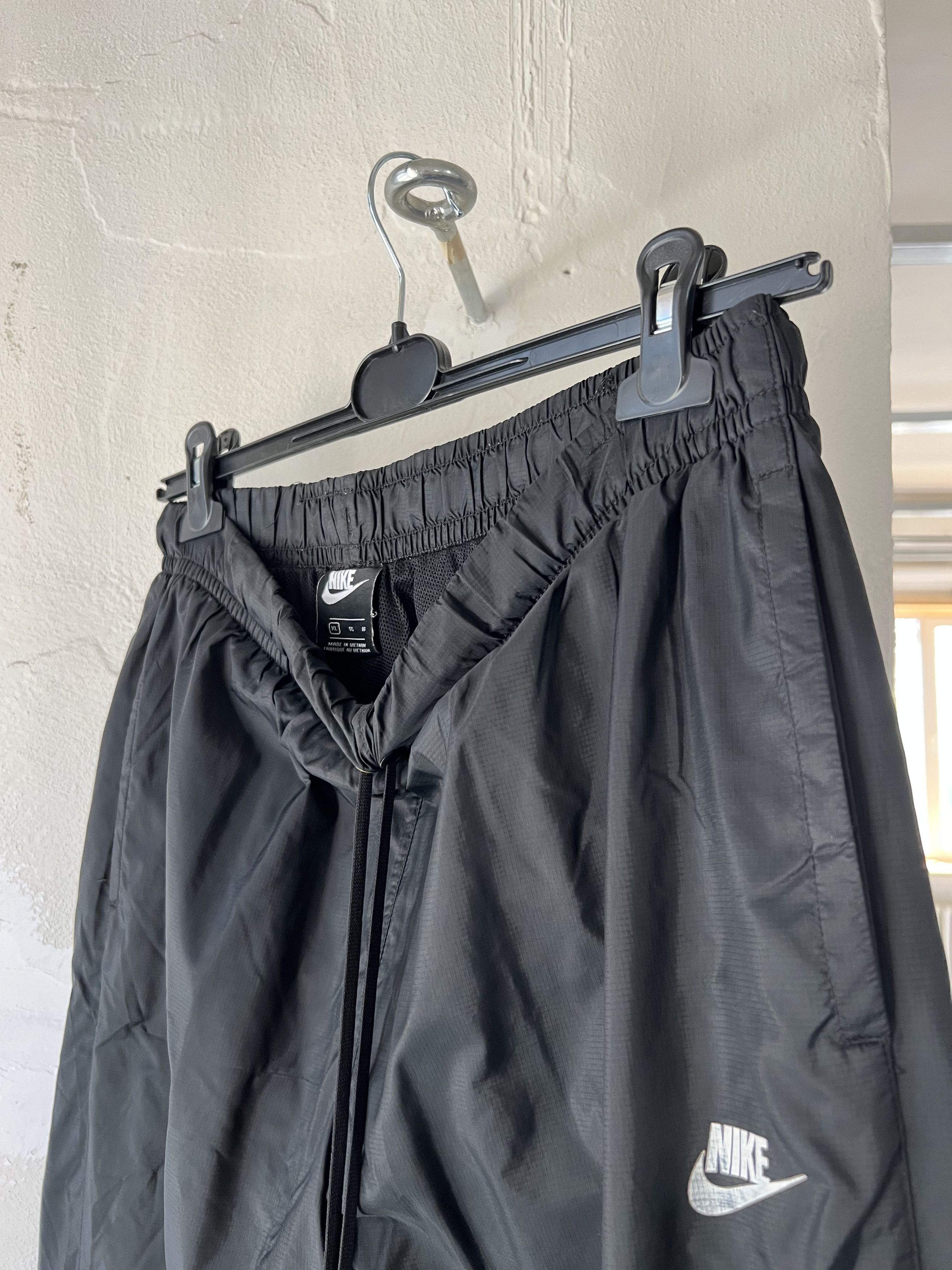 Nike Nike Nylon Sport Pants Size US 36 / EU 52 - 3 Thumbnail