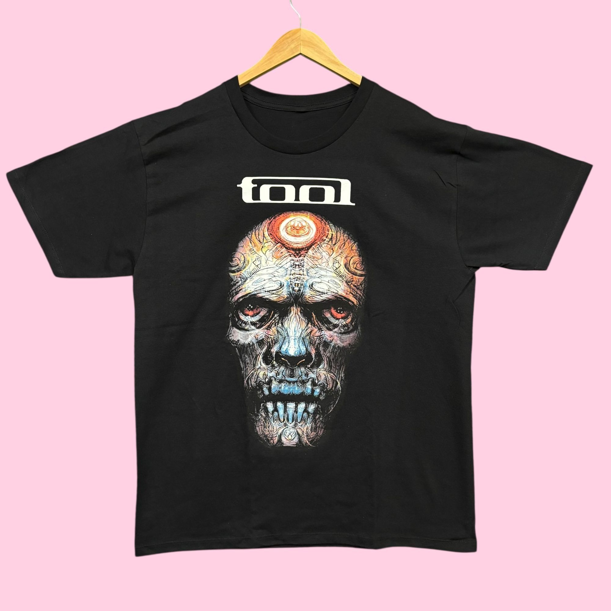 Band Tees Tool Lateralus Album Progressive Metal Band Tee L Size US L / EU 52-54 / 3 - 1 Thumbnail