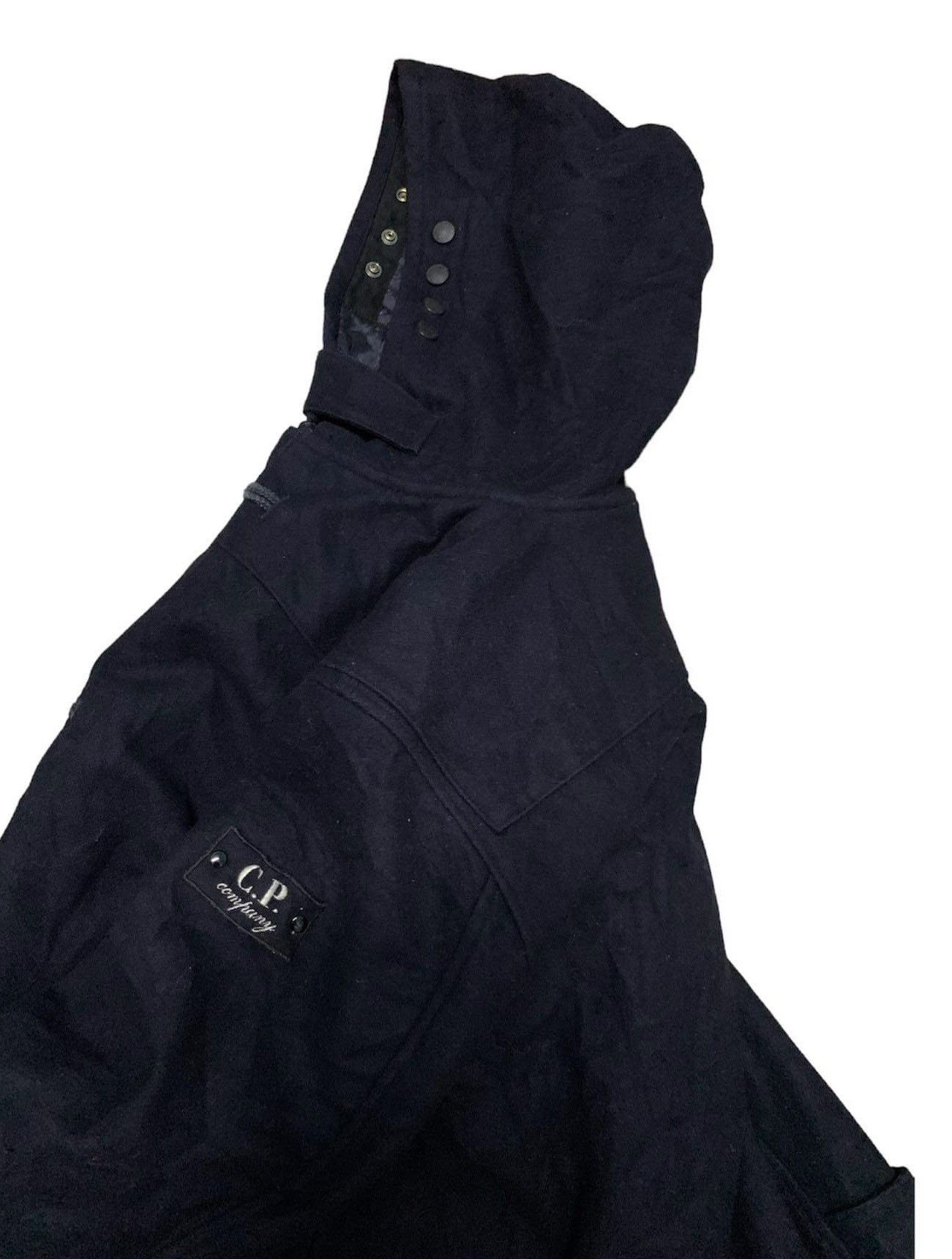 C.P. Company 🔥VTG A/W 99 C.P COMPANY WOOL TITCH JACKETS Size US S / EU 44-46 / 1 - 3 Thumbnail