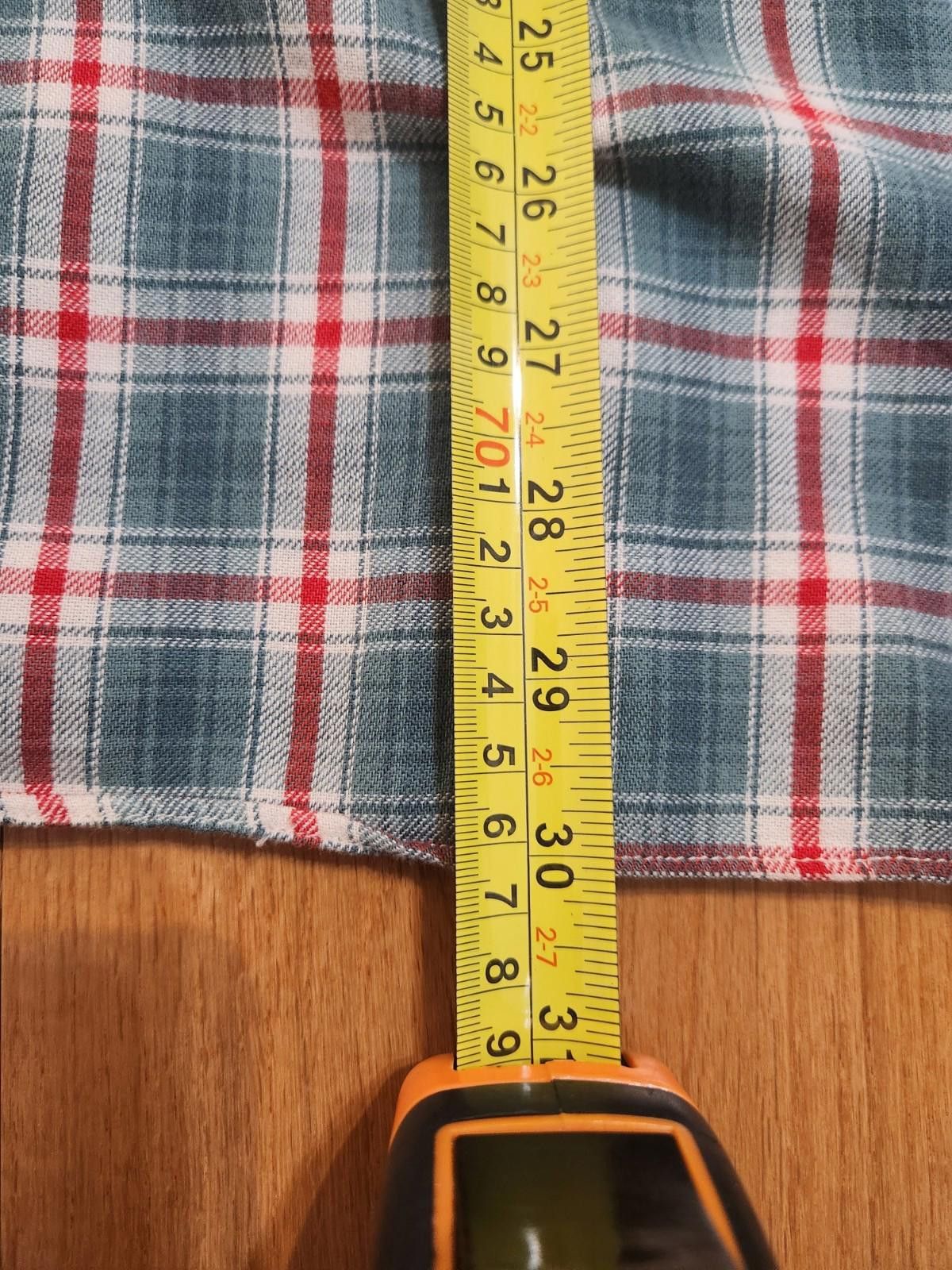 Polo Ralph Lauren Vintage Ralph Lauren Long Sleeve Plaid Flannel Green Mens L Size US L / EU 52-54 / 3 - 10 Thumbnail
