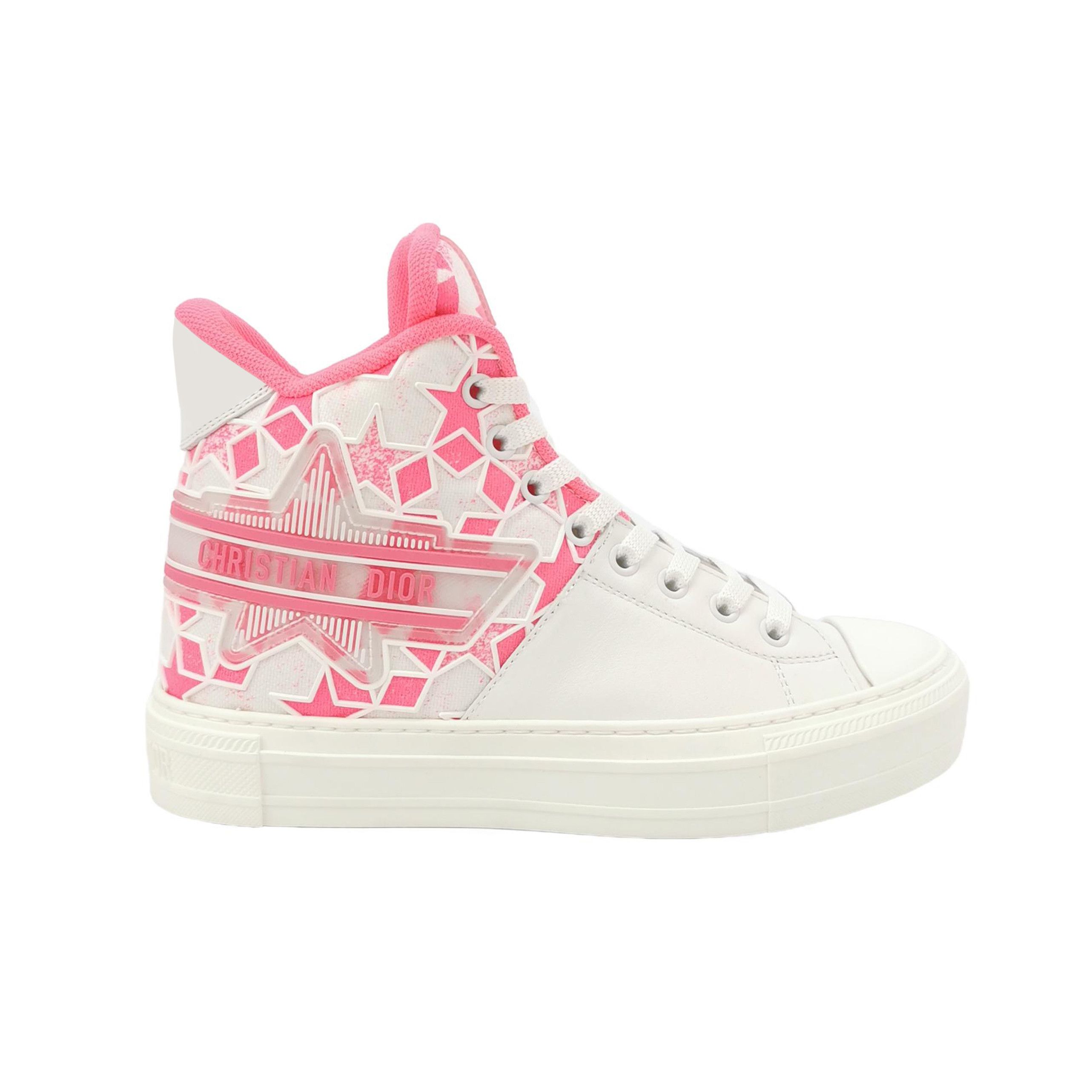 Dior Dior Women 5 Lowtop Sneakers Size US 5 / IT 35 - 1 Thumbnail