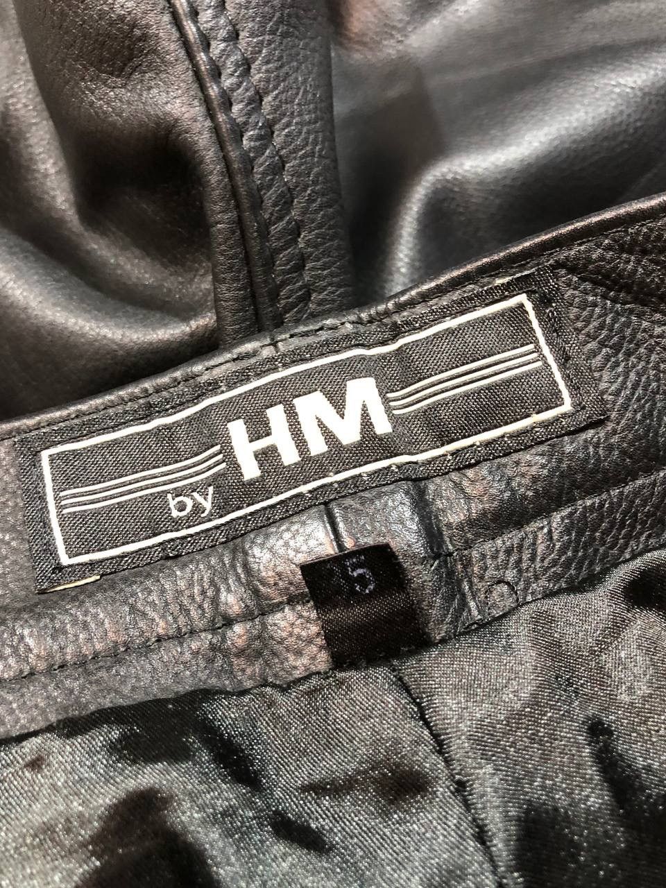 Other HM Racing Moto Leather Pants Vintage Size US 32 / EU 48 - 7 Thumbnail