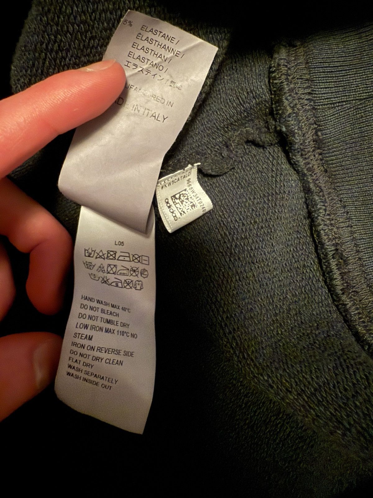 Kanye West × Yeezy Yeezy season 5 calabasas crewneck Size US M / EU 48-50 / 2 - 5 Thumbnail