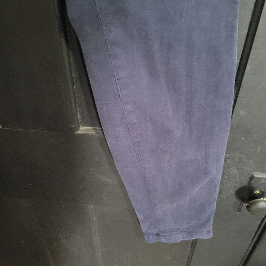 Trina Turk Trina Turk, Size 3, nwot dark blue pants, soft to touch. Size 26" / US 2 / IT 38 - 6 Thumbnail