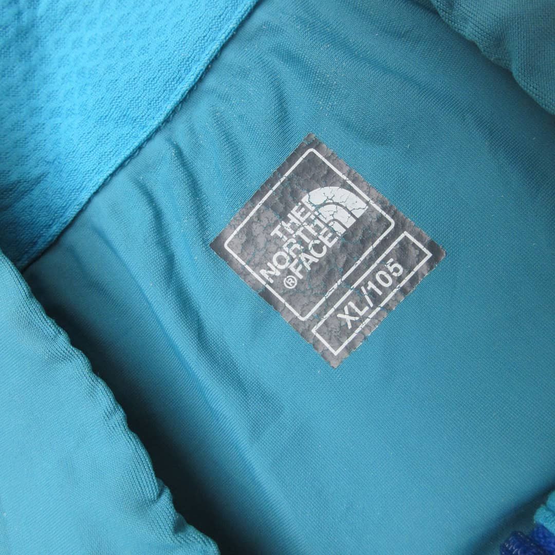 The North Face The North Face Baselayer Green And Blue Pastel Size US XL / EU 56 / 4 - 2 Thumbnail
