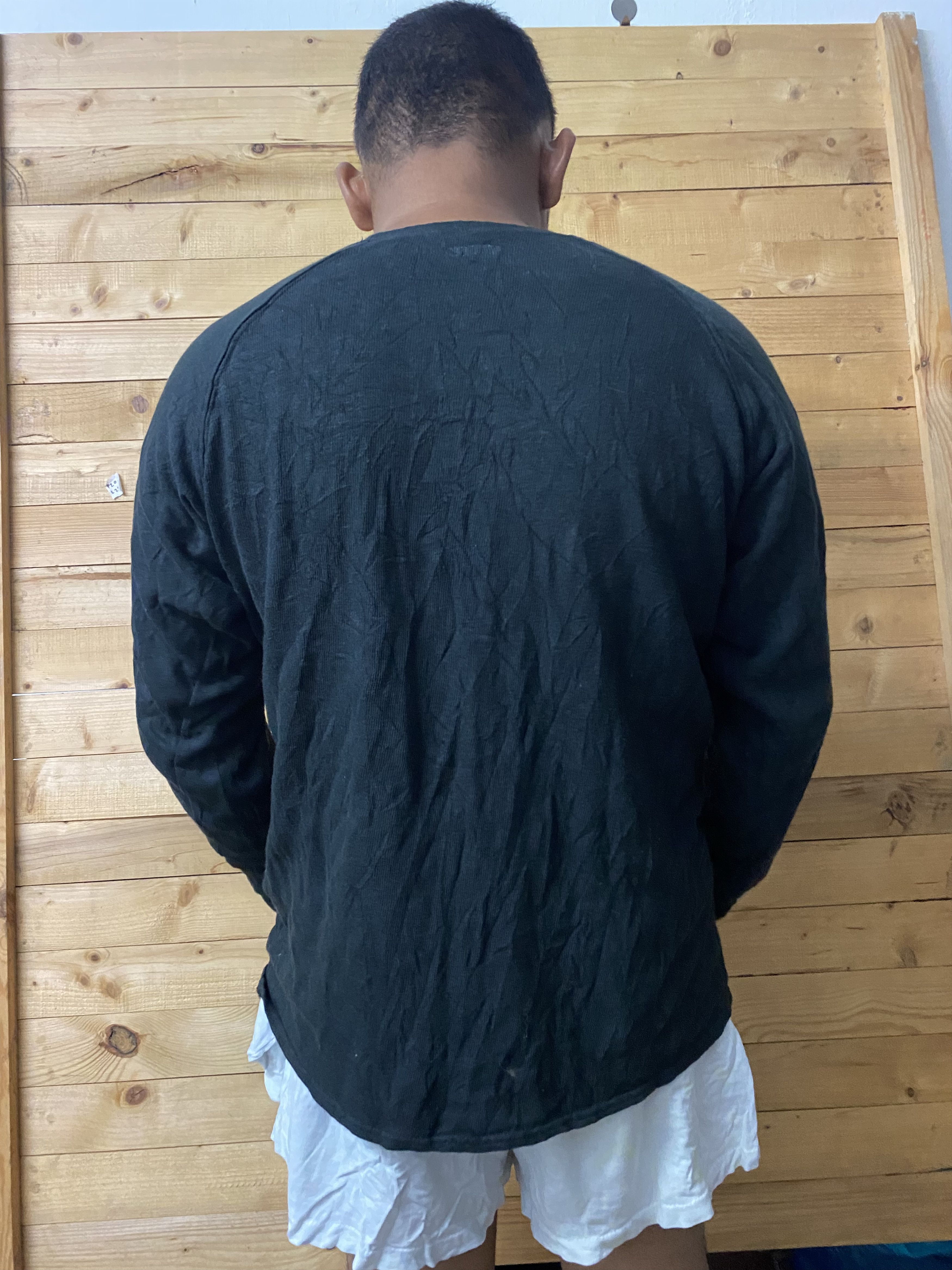 Kapital Kapital long sleeve plain tshirt Size US M / EU 48-50 / 2 - 10 Thumbnail
