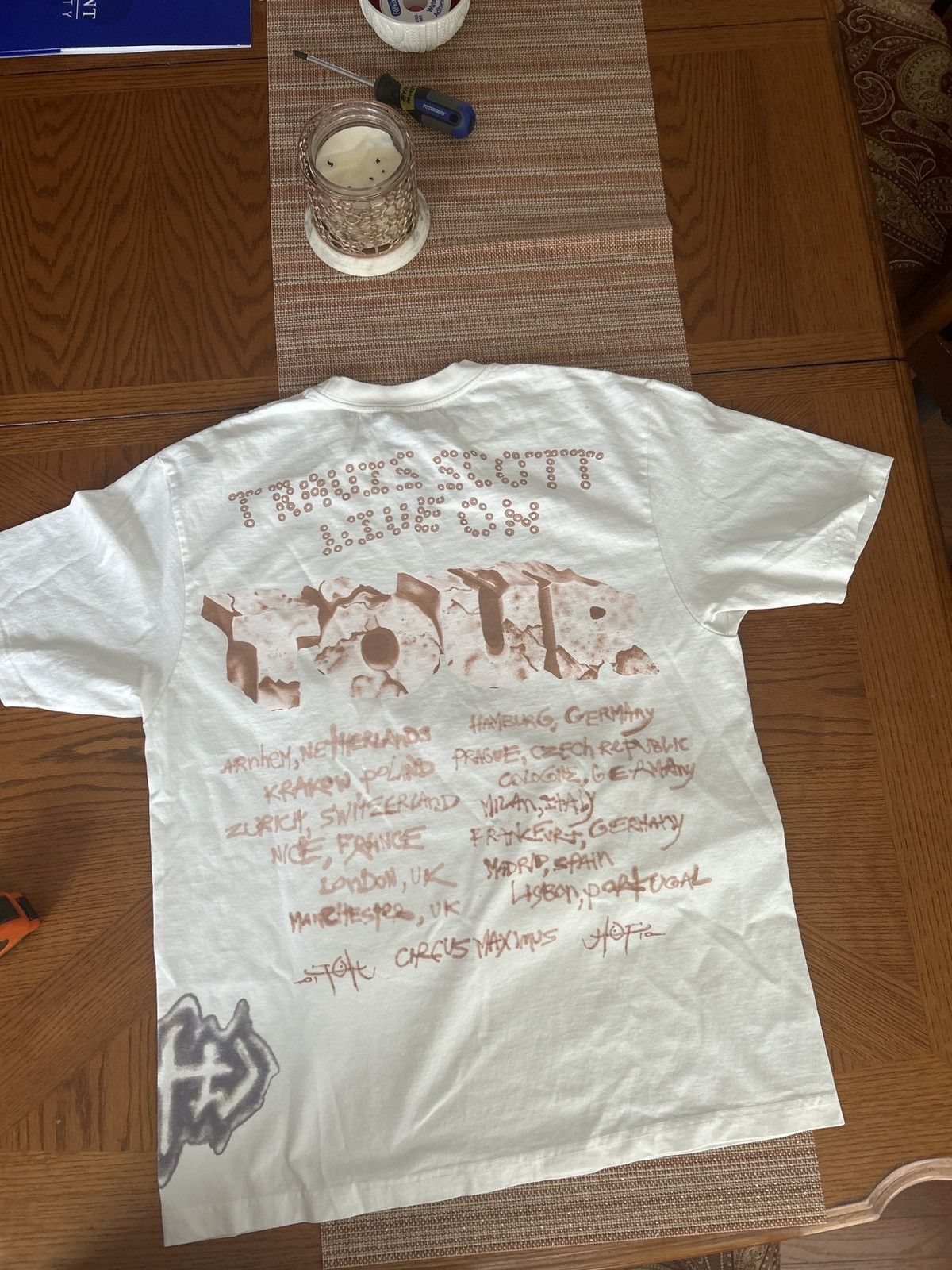 Travis Scott TRAVIS SCOTT UTOPIA TOUR(EU EXCLUSIVE) Size US L / EU 52-54 / 3 - 2 Thumbnail