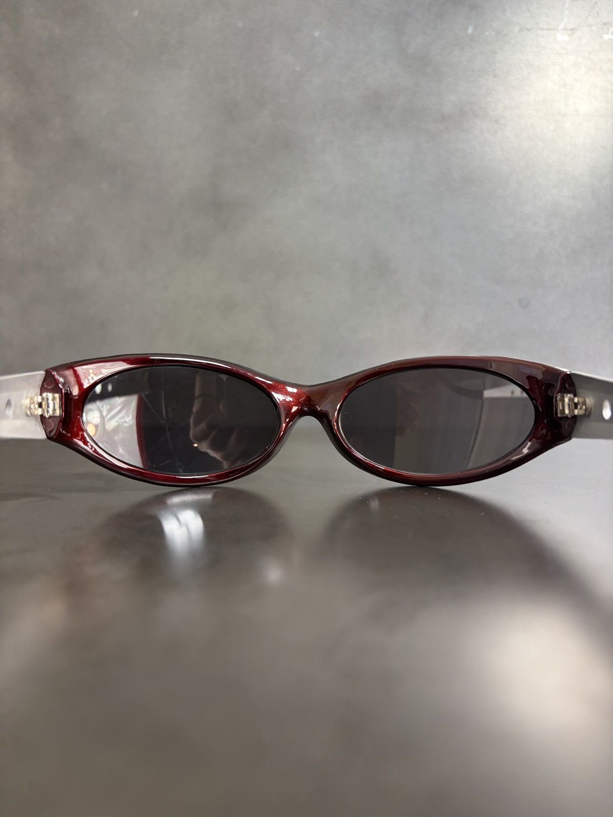 Vintage 2000s Rebell Sporty Sunglasses Diesel Look Vintage Y2K Cutie Size ONE SIZE - 13 Thumbnail