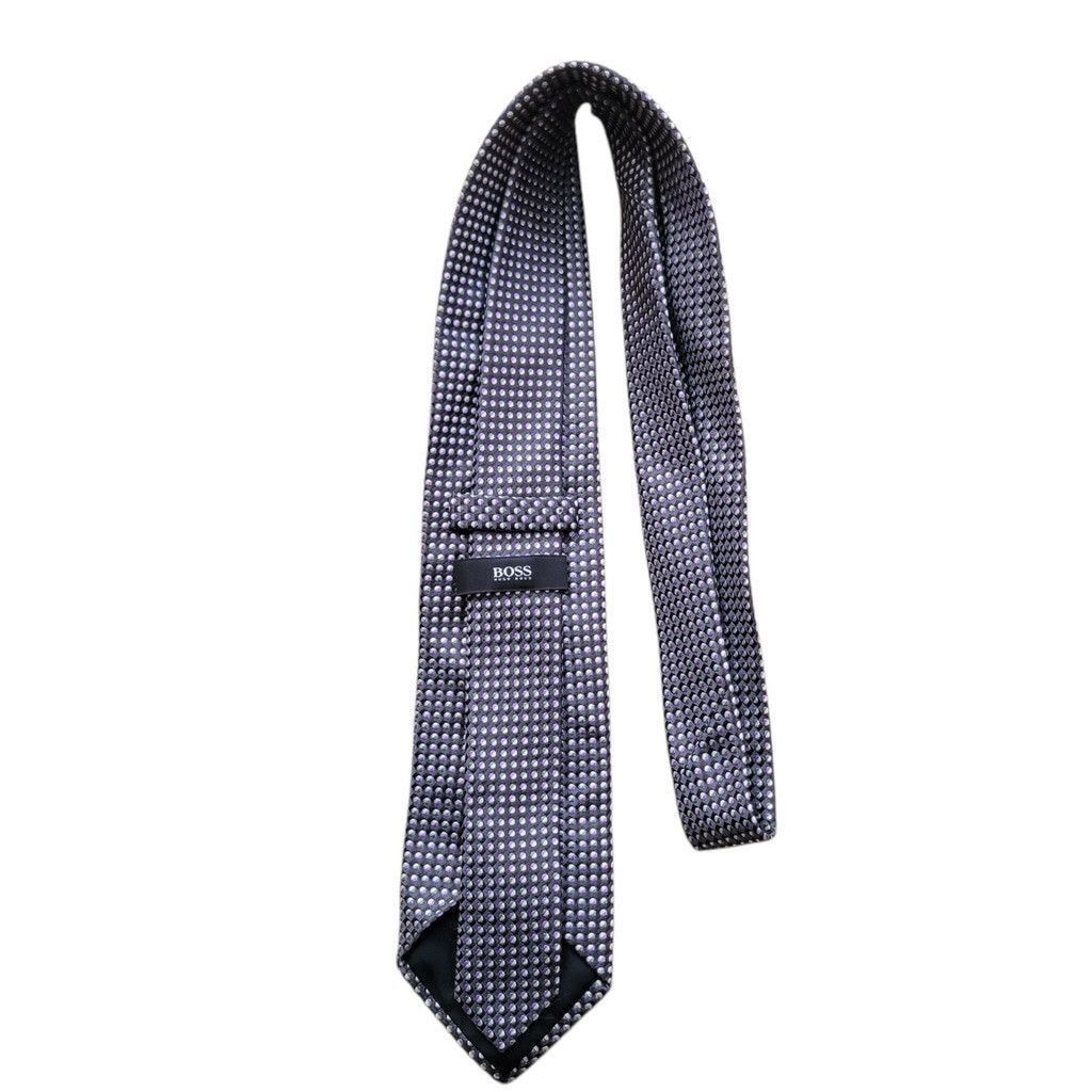 Hugo Boss Hugo Boss Designer Silk Neck Tie Width 3.25" Excellent Cond Size ONE SIZE - 2 Thumbnail