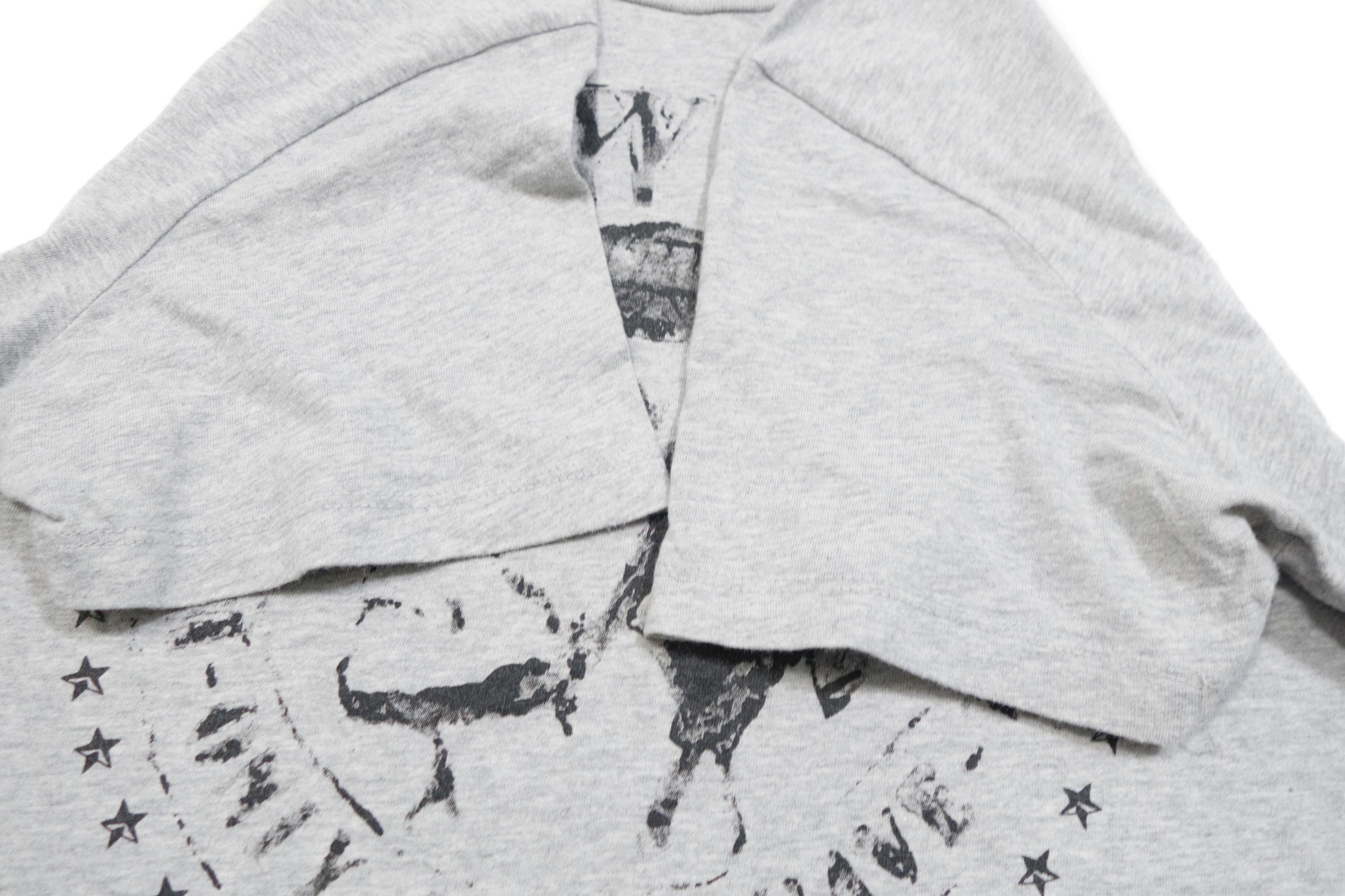 Diesel Y2K Anywhere Mohawk Logo T-Shirt Size US M / EU 48-50 / 2 - 5 Thumbnail