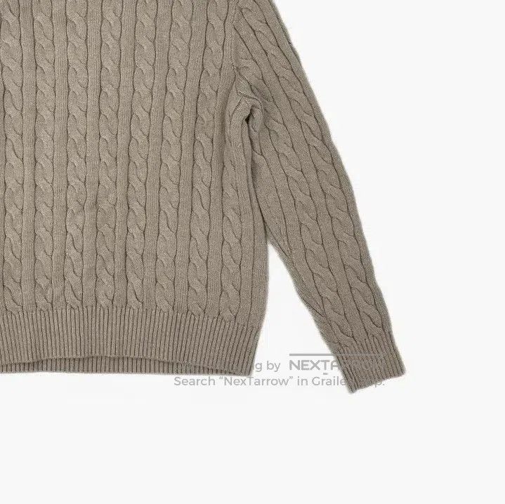 Polo Ralph Lauren Polo Ralph Lauren Cable Knit Logo Long. Size US L / EU 52-54 / 3 - 1 Thumbnail