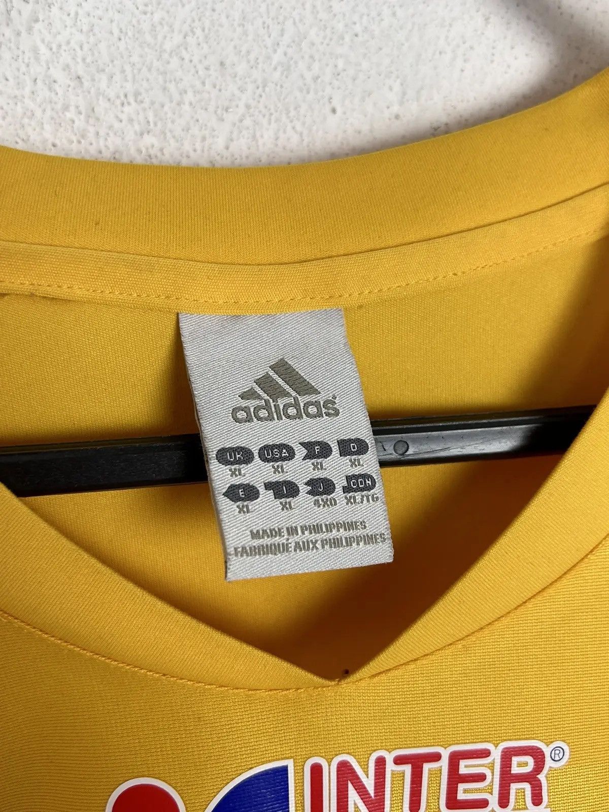 Adidas Adidas Ängelholms FF Sweden 2012/13 Home Kit Jersey Size US XL / EU 56 / 4 - 10 Thumbnail
