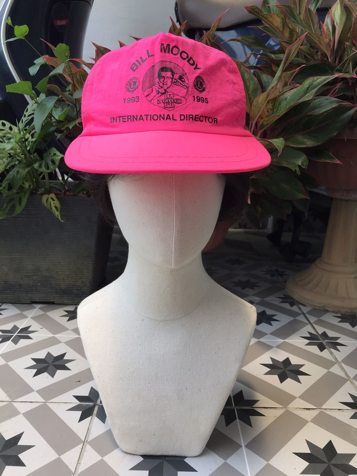 Vintage VINTAGE 90’s BILL MOODY INTERNATIONAL DIRECTOR Size ONE SIZE - 11 Thumbnail