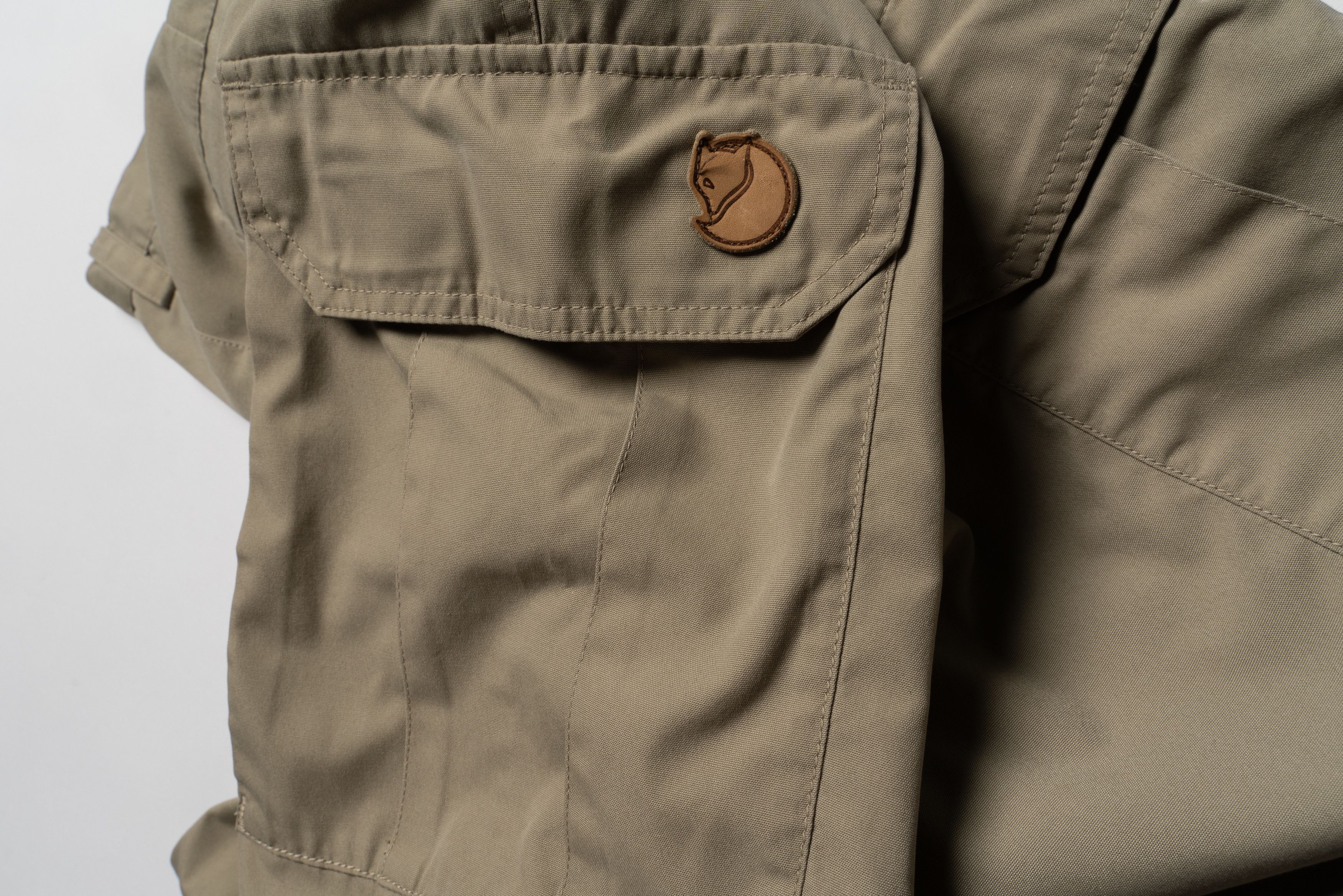 Fjallraven 🔵FJALLRÄVEN G-1000 Reivo Trousers Comfort Regular Cargo Size US 30 / EU 46 - 6 Thumbnail