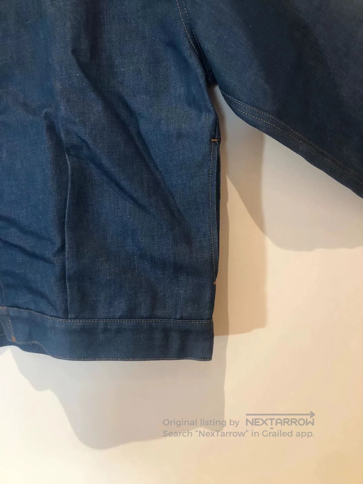 N.Hoolywood N.hoolywood Denim Jacket. Size US L / EU 52-54 / 3 - 4 Thumbnail