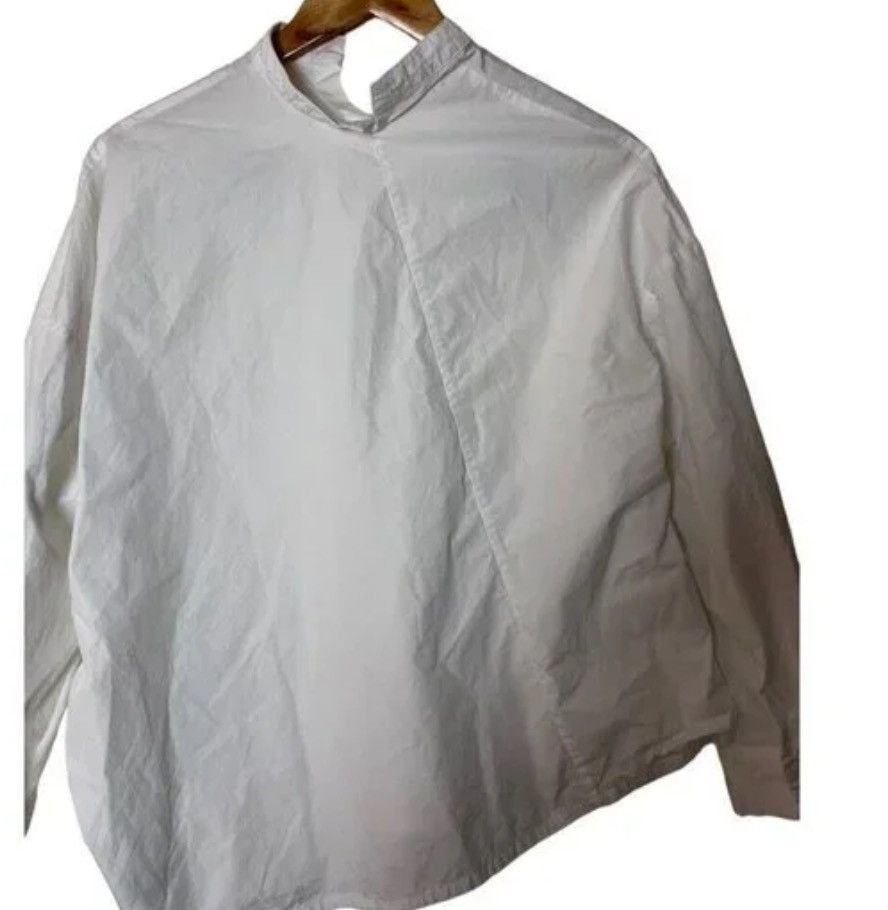 Toteme Toteme Noma Asymmetric Button down size M Size M / US 6-8 / IT 42-44 - 6 Thumbnail
