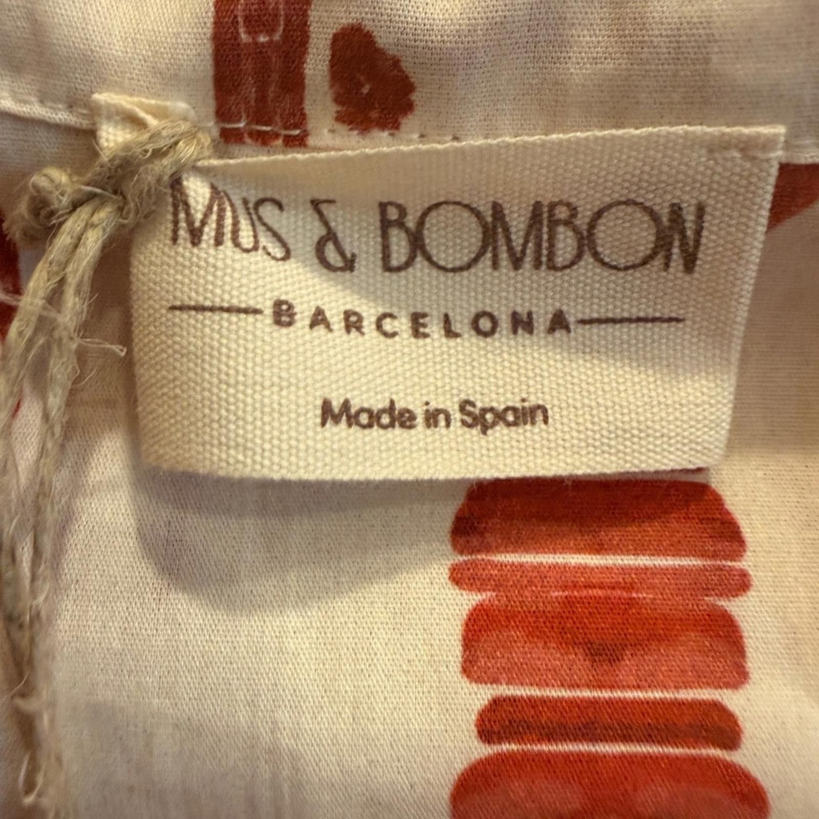 Other Mus & Bombon Lobster and Crab Summer Cotton Shirt sz M Size M / US 6-8 / IT 42-44 - 6 Thumbnail