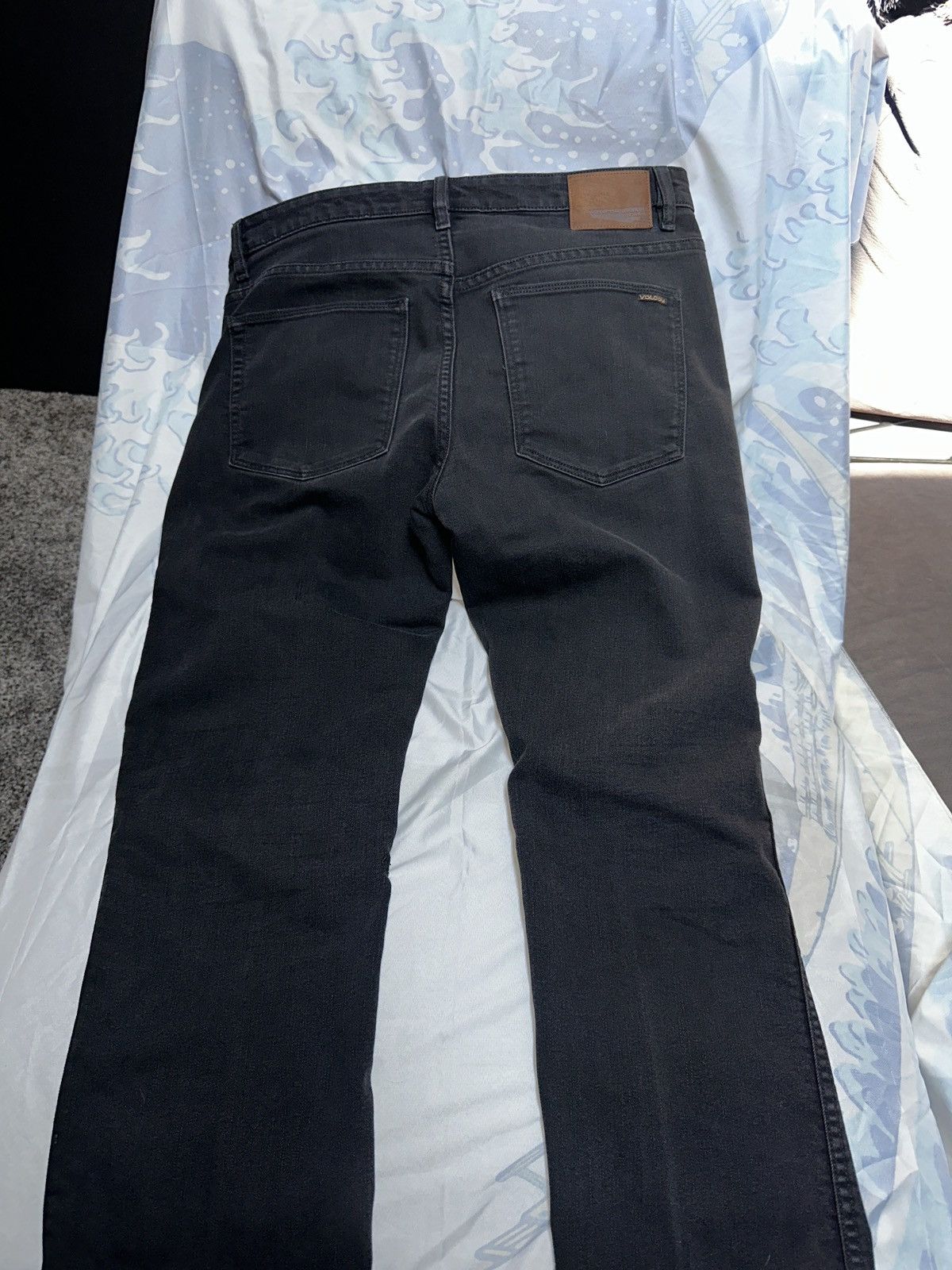 Volcom Volcom 36 w pants Size US 36 / EU 52 - 3 Thumbnail