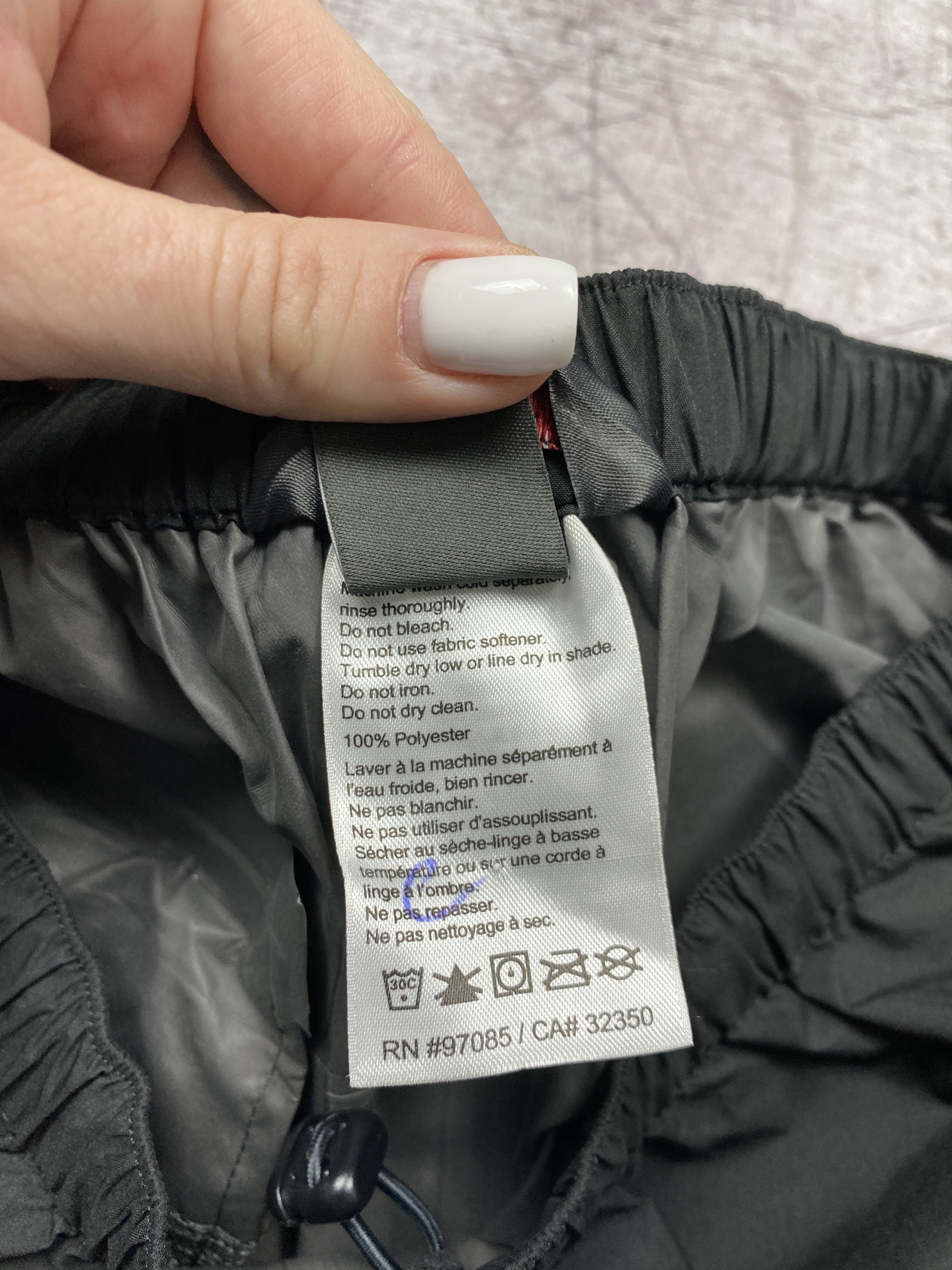 Goretex × Outdoor Research New Outdoor Research Foray Gore-tex Mens Pants Gorpcore Size US 30 / EU 46 - 11 Thumbnail